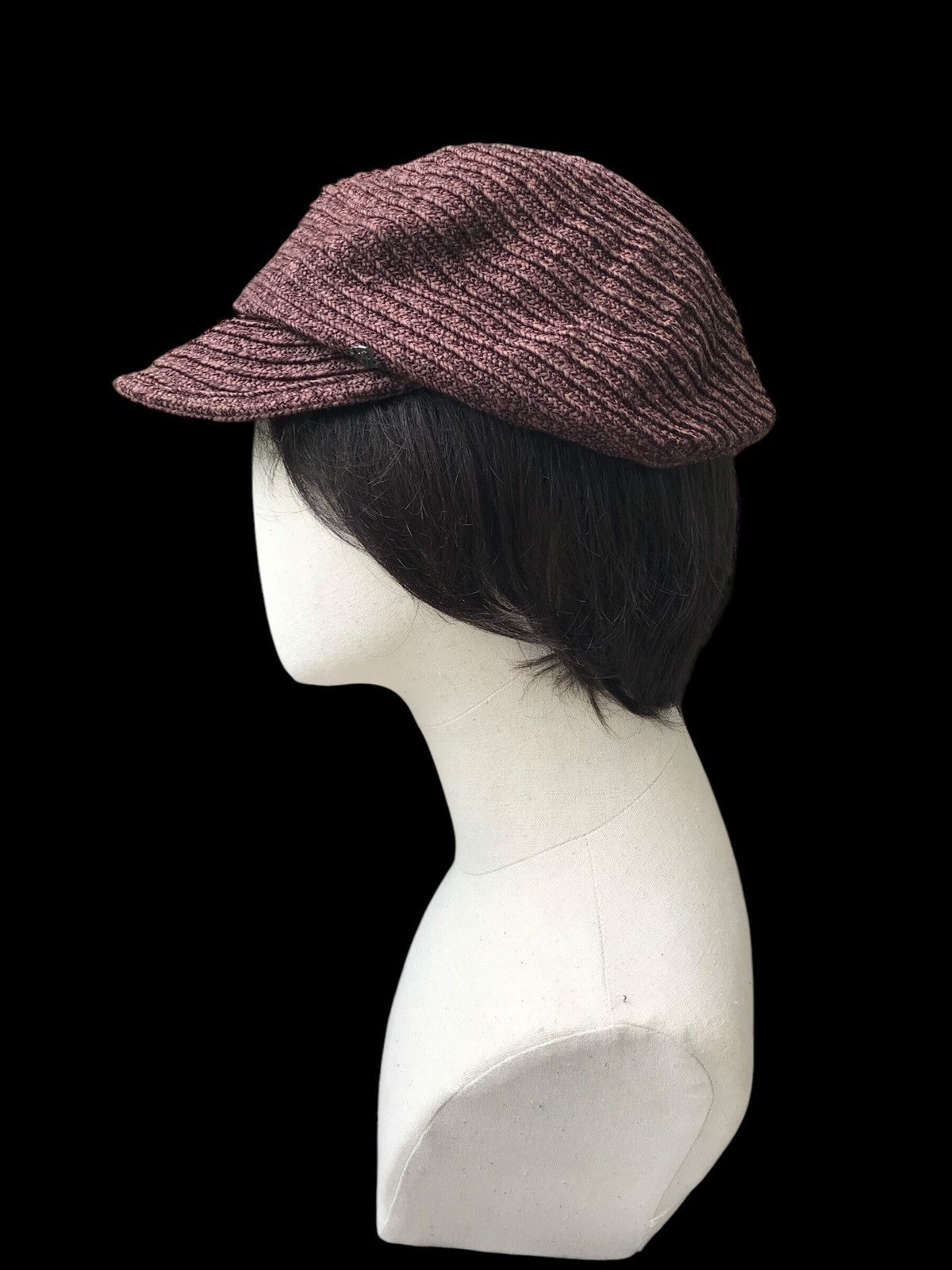 CA4LA × Japanese Brand STRAW PAPER CAP HAT BY CA4LA 🇯🇵 Size ONE SIZE - 1 Thumbnail