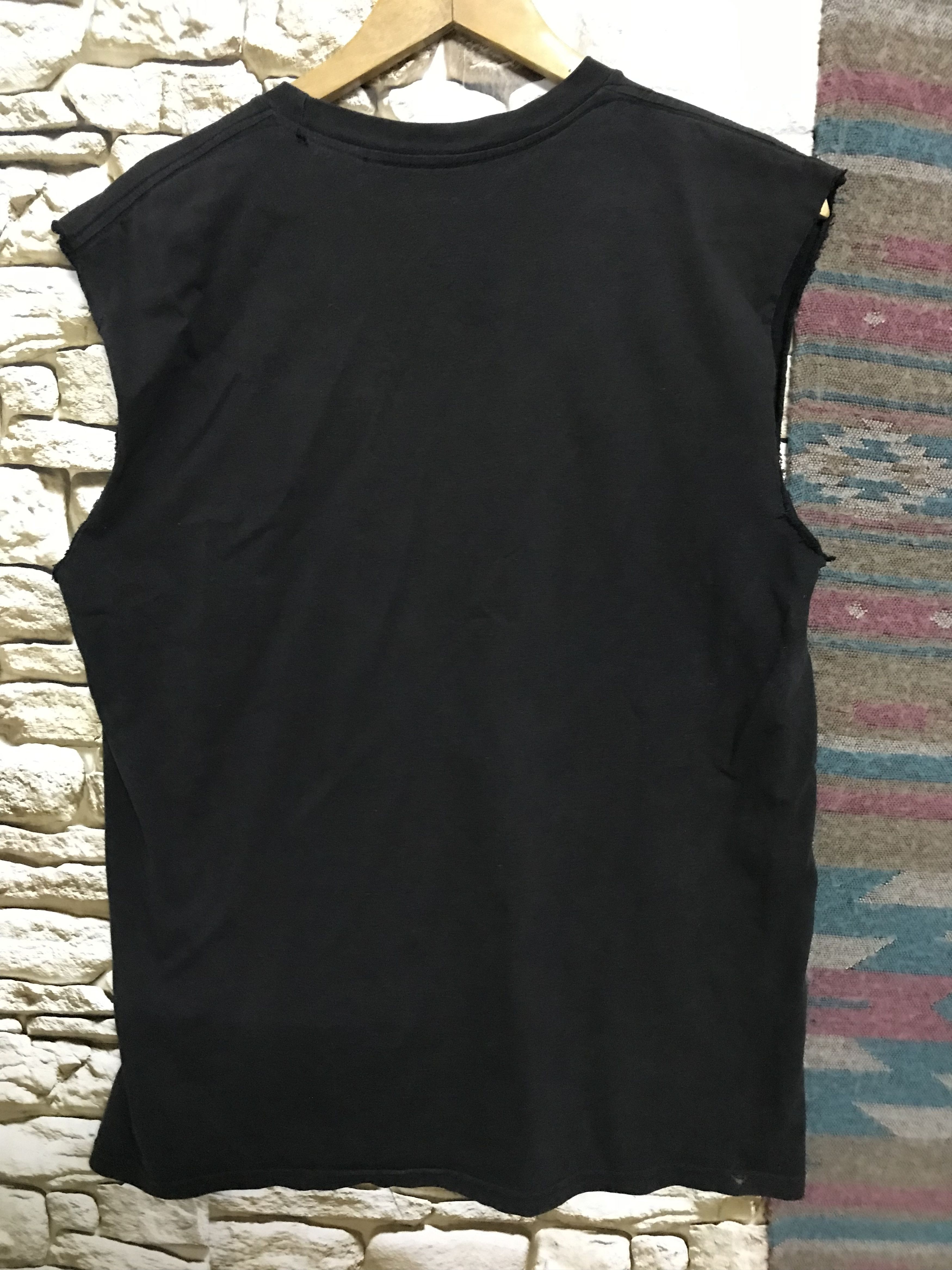 Band Tees Jimmy Hendrix Sleeveless Shirt Size US L / EU 52-54 / 3 - 2 Thumbnail