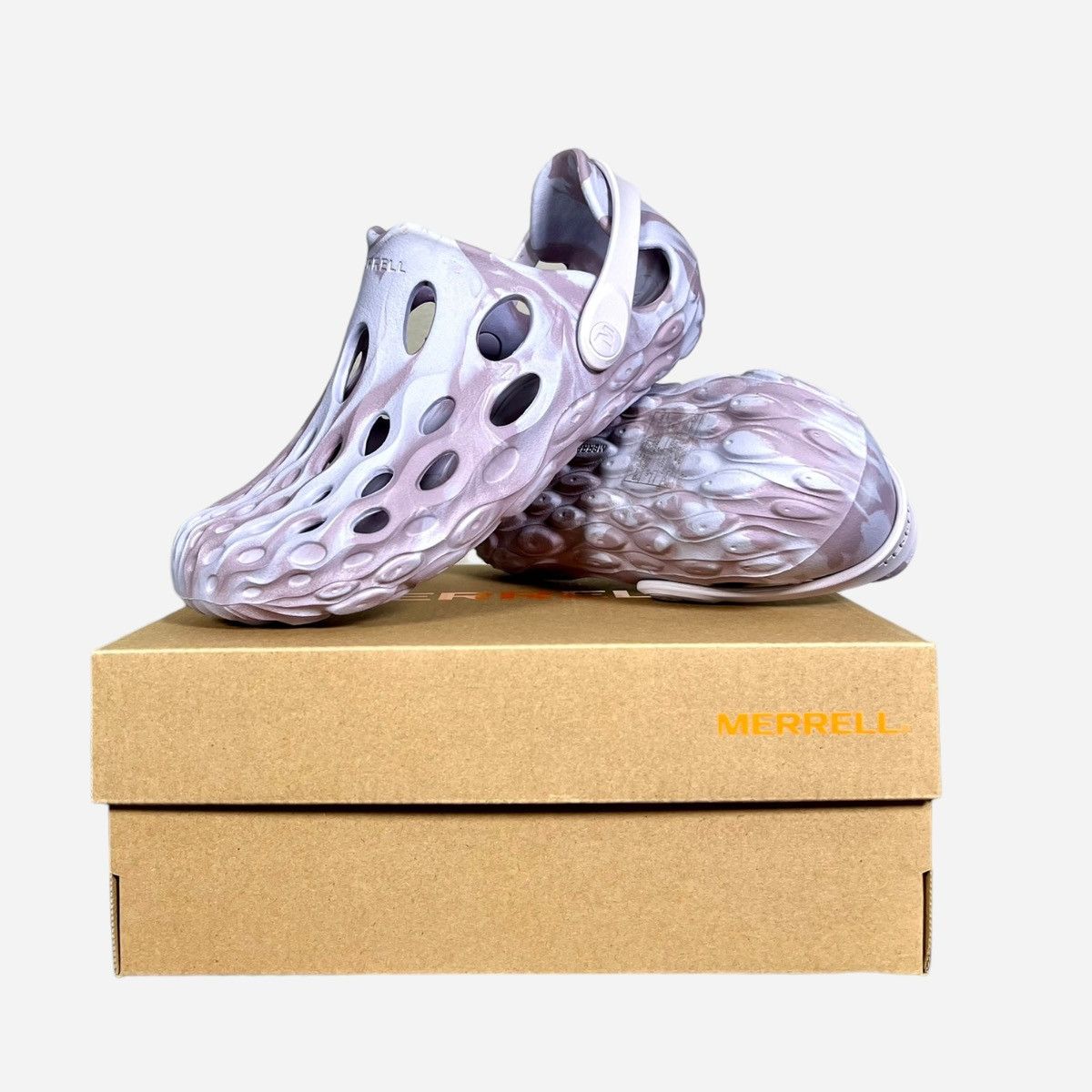 Merrell Merrell Hydro Moc Iris Violet Women’s Clogs Sz 7-7.5 (38) Size US 7 / IT 37 - 1 Thumbnail