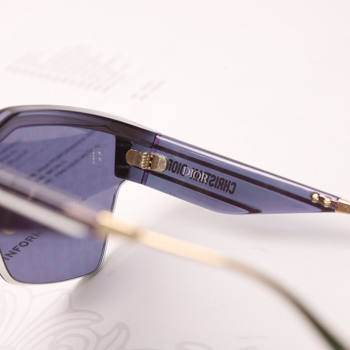 Dior DIOR DIORCLUB M4U SUNGLASSES Size ONE SIZE - 6 Thumbnail