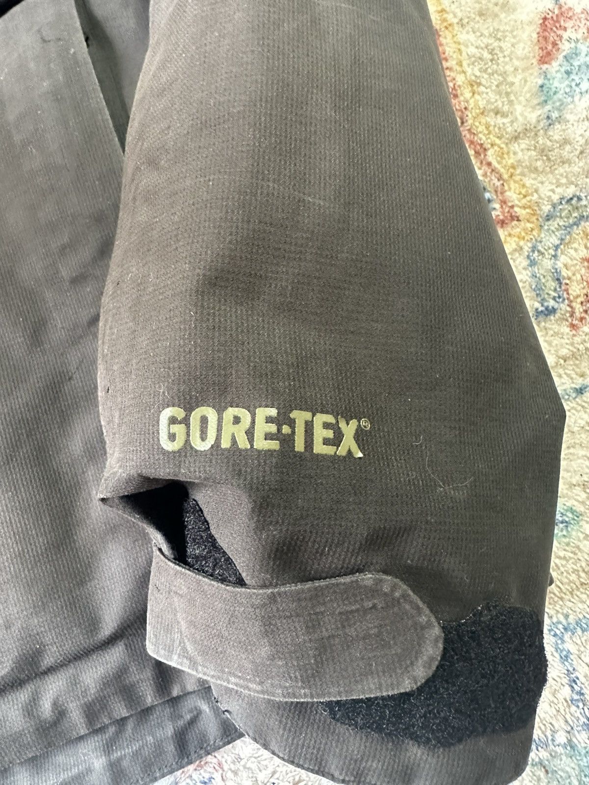 Burton Burton AK Gore-Tex Jacket Medium Size US M / EU 48-50 / 2 - 4 Thumbnail