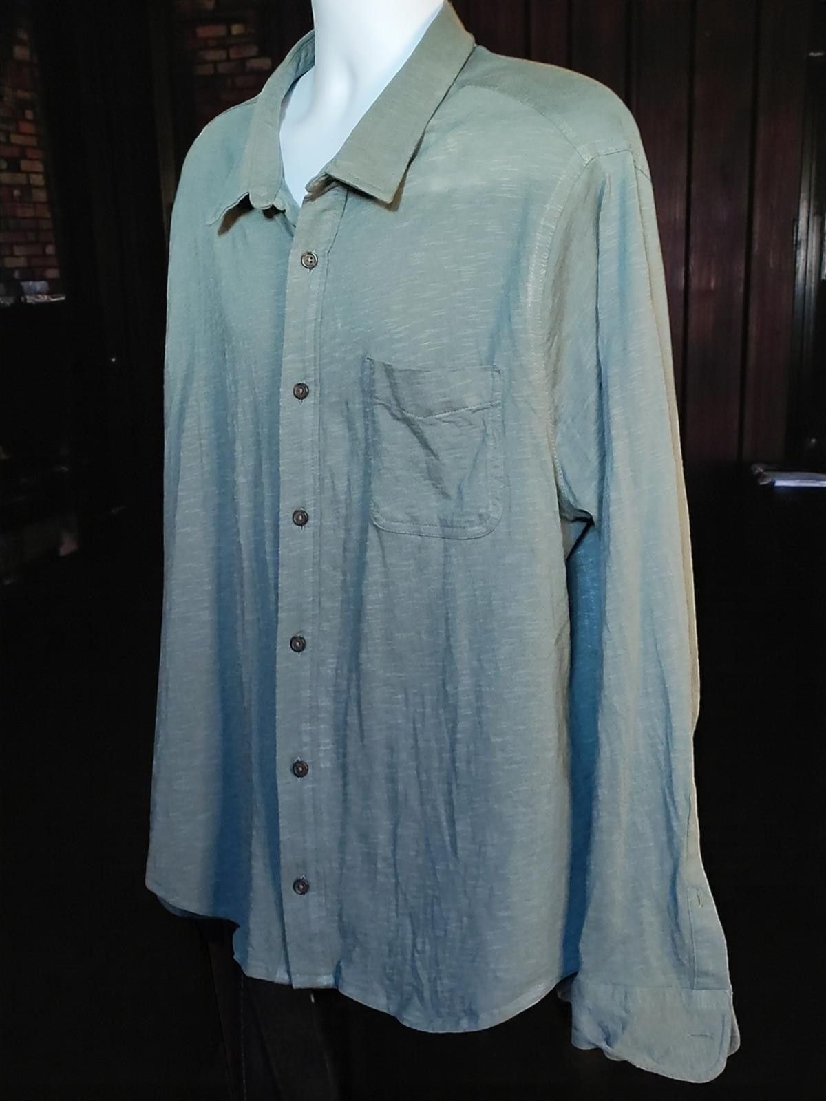 J.Crew J.Crew The Perfect Fit Men's Casual Shirt XXL Size US XXL / EU 58 / 5 - 5 Thumbnail