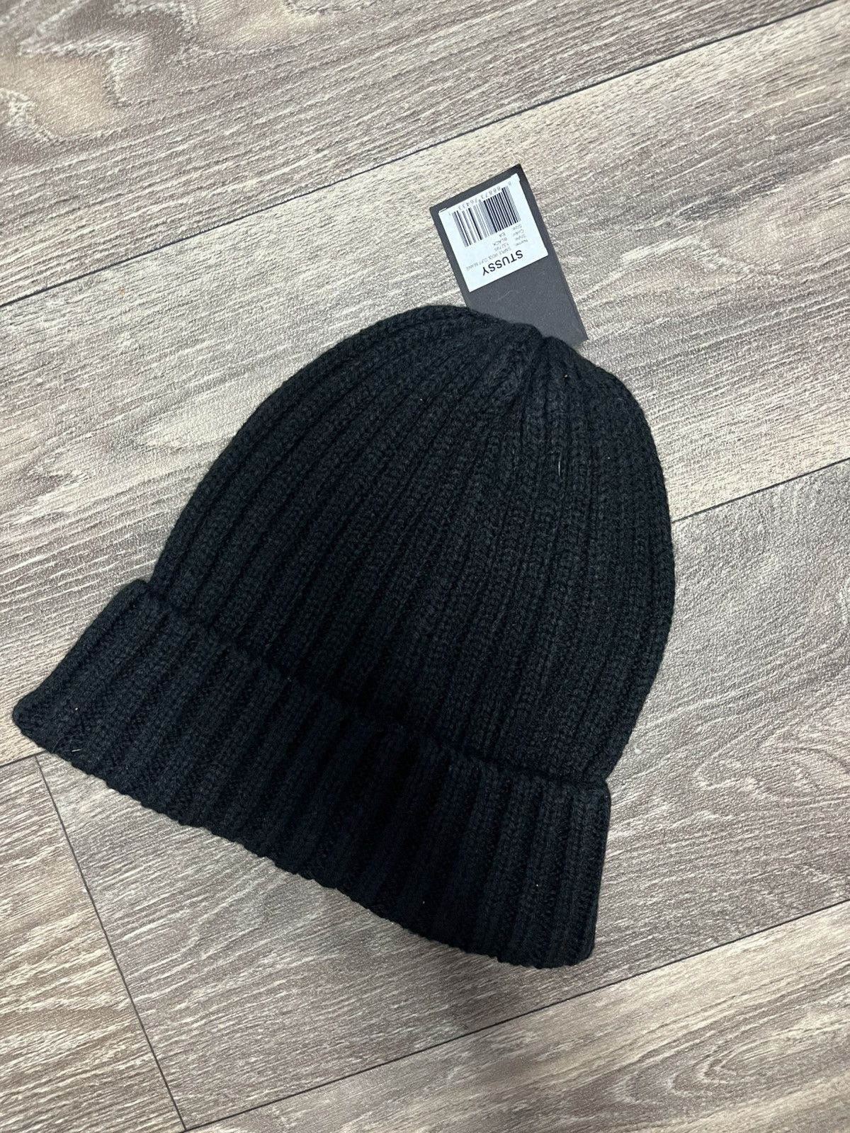 Stussy Stussy Simple Wool Cuff Beanie Size ONE SIZE - 2 Thumbnail