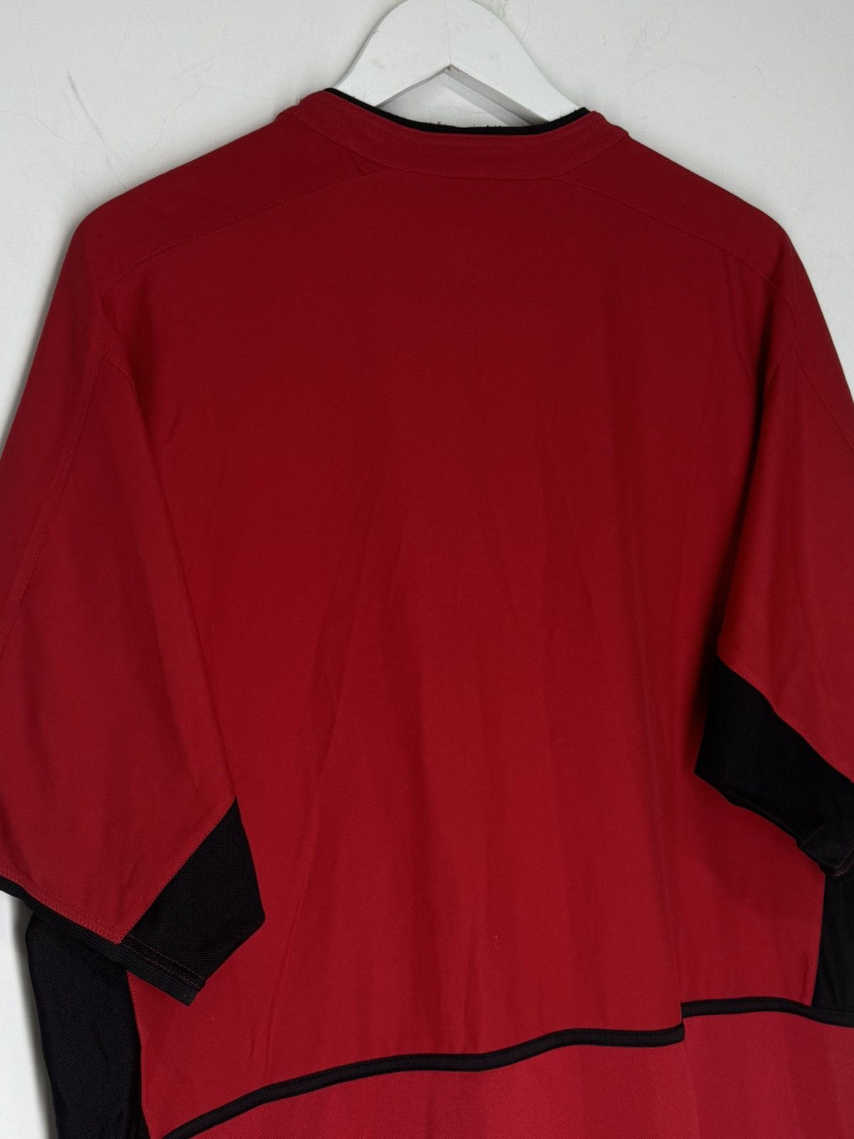 Nike Nike Manchester United 2002-04 Home Football Shirt Jersey Size US XL / EU 56 / 4 - 10 Thumbnail