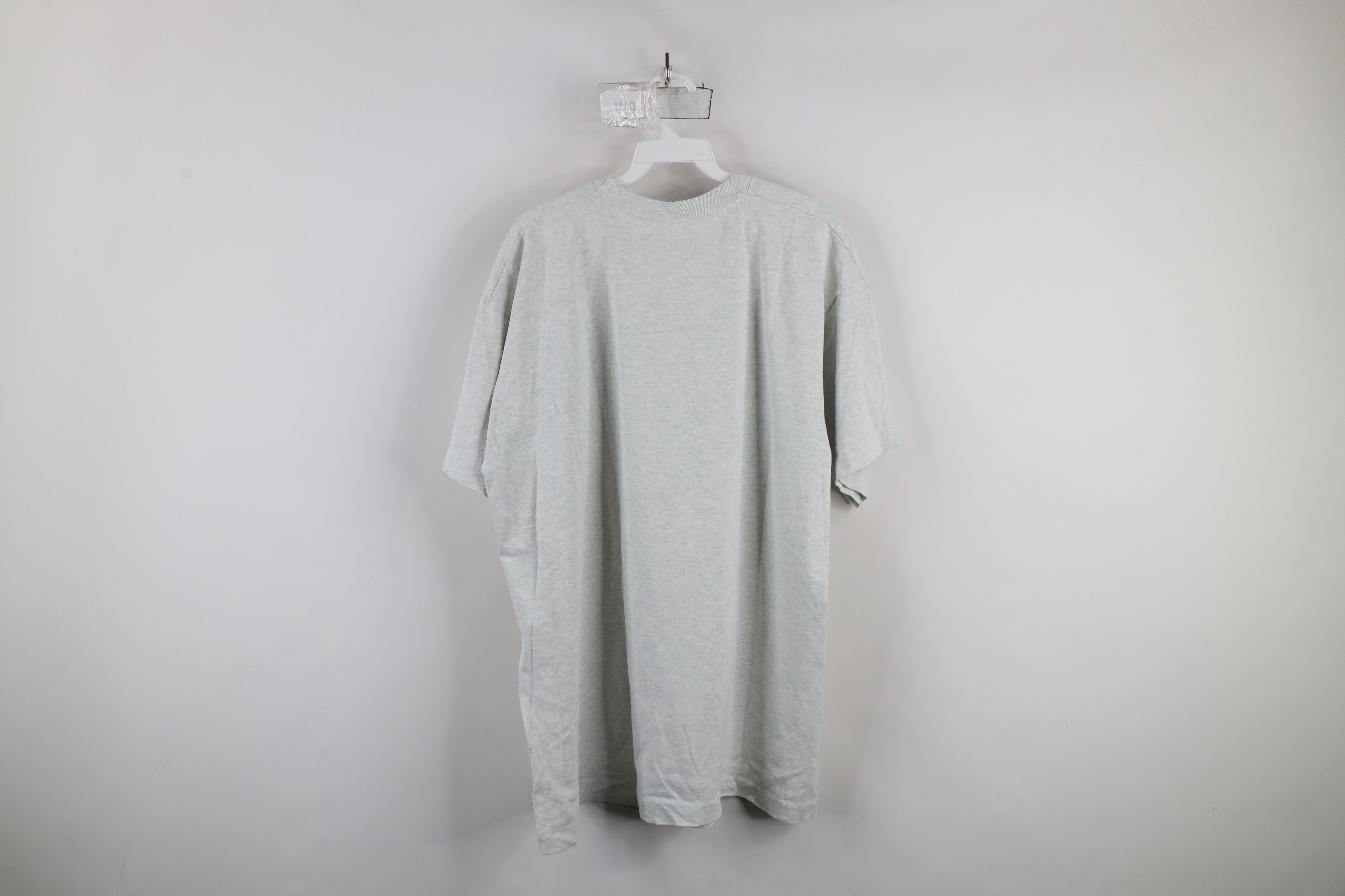 Vintage Vintage 90s Streetwear Ohio Sailing Flags T-Shirt Gray USA Size US XL / EU 56 / 4 - 12 Thumbnail