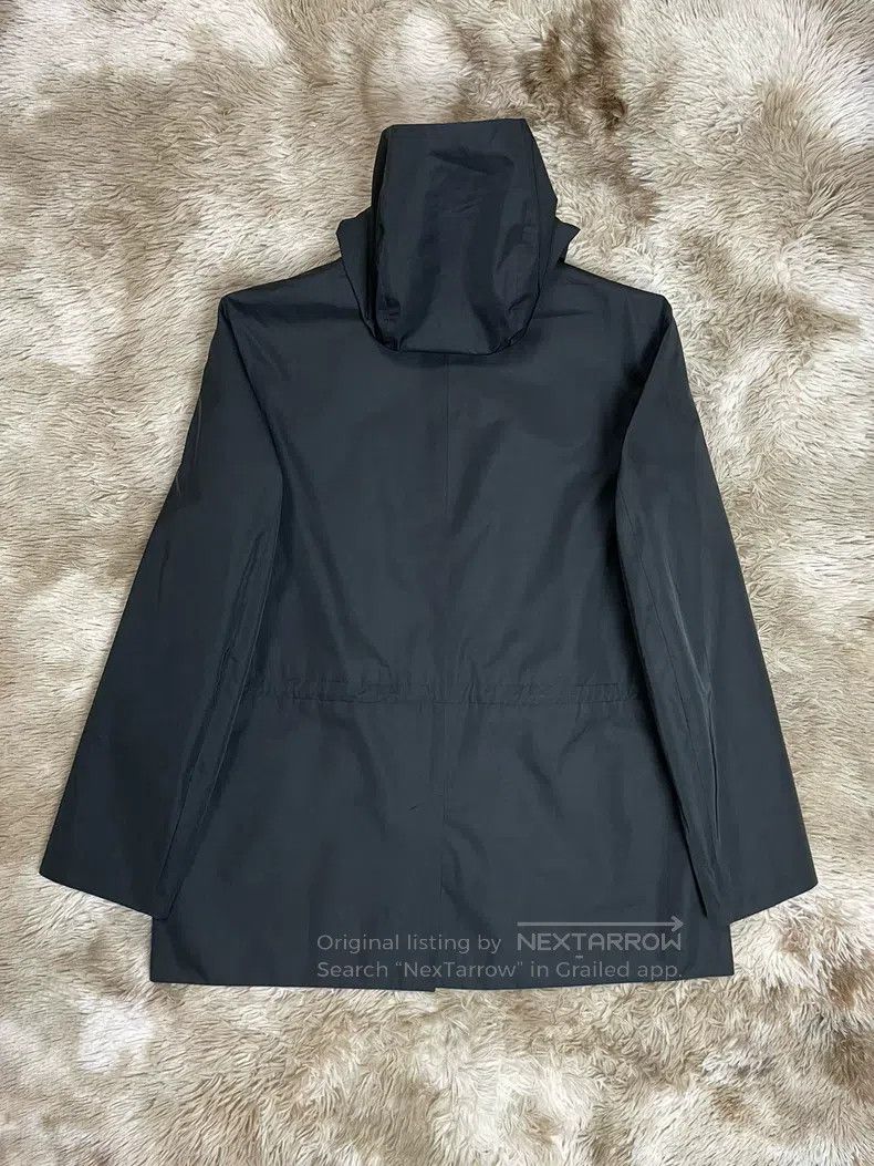 Fendi Fendi Embroidered logo windbreaker Size US M / EU 48-50 / 2 - 7 Thumbnail