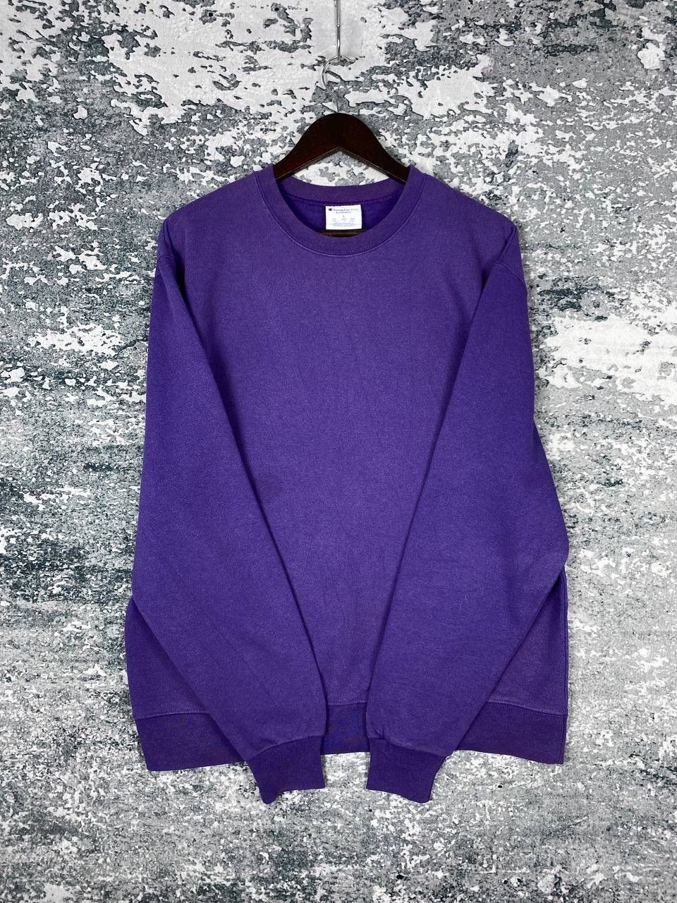 Champion × Vintage Vintage Champion Sweatshirts Size US L / EU 52-54 / 3 - 5 Thumbnail