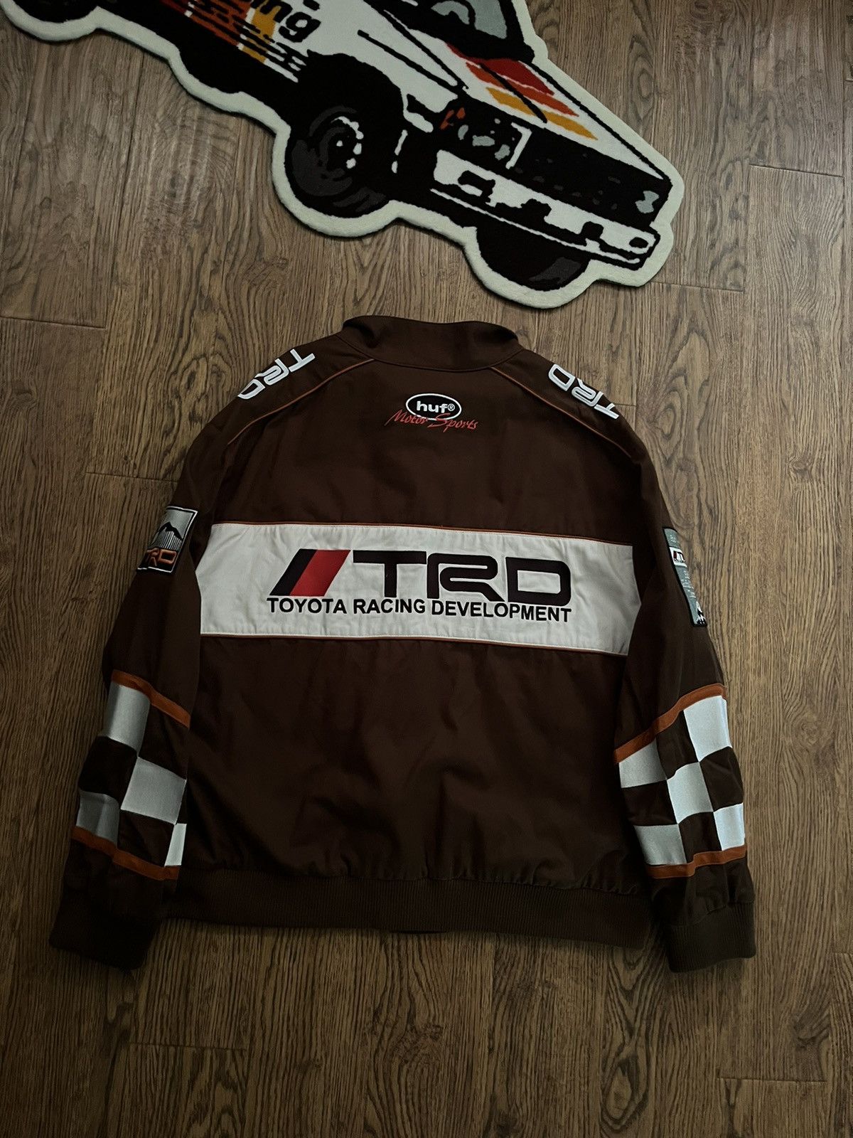 Huf HUF X TRD Size US XXL / EU 58 / 5 - 2 Thumbnail