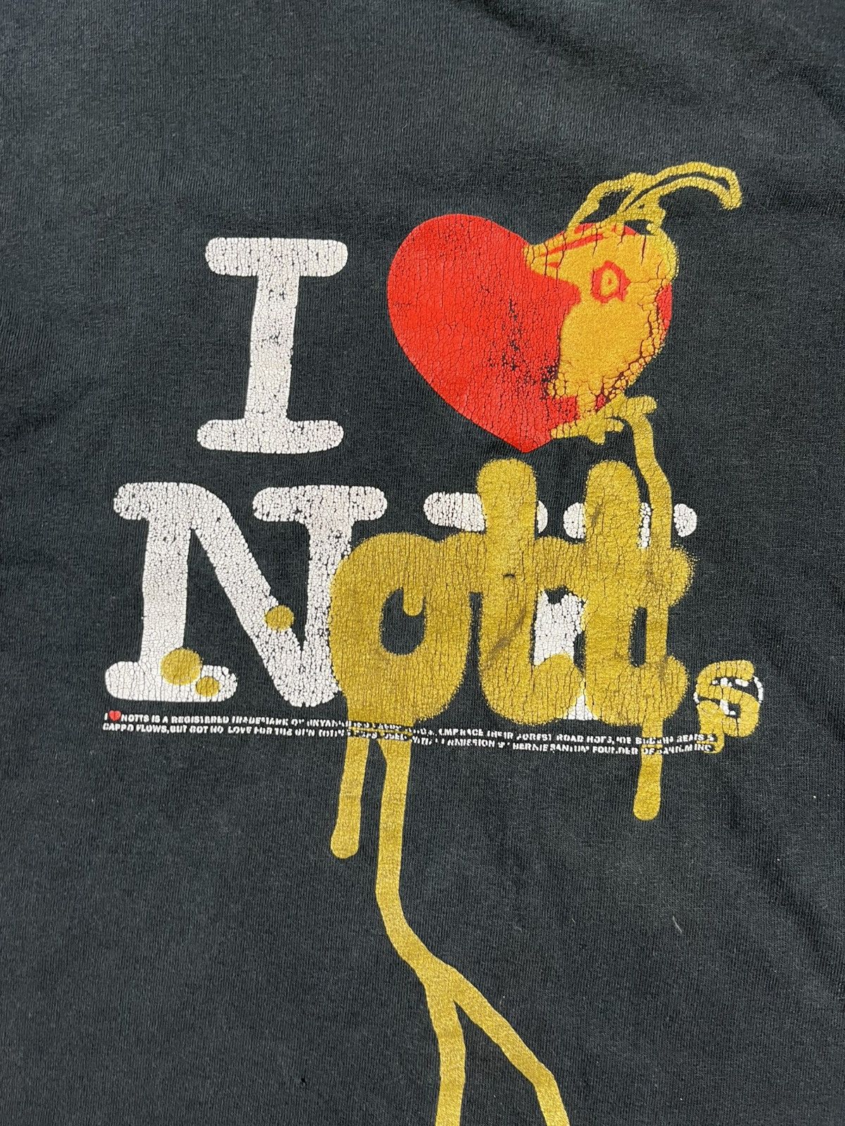 I Love NY Vintage I Love NY American big logo tee rare Size US S / EU 44-46 / 1 - 5 Thumbnail