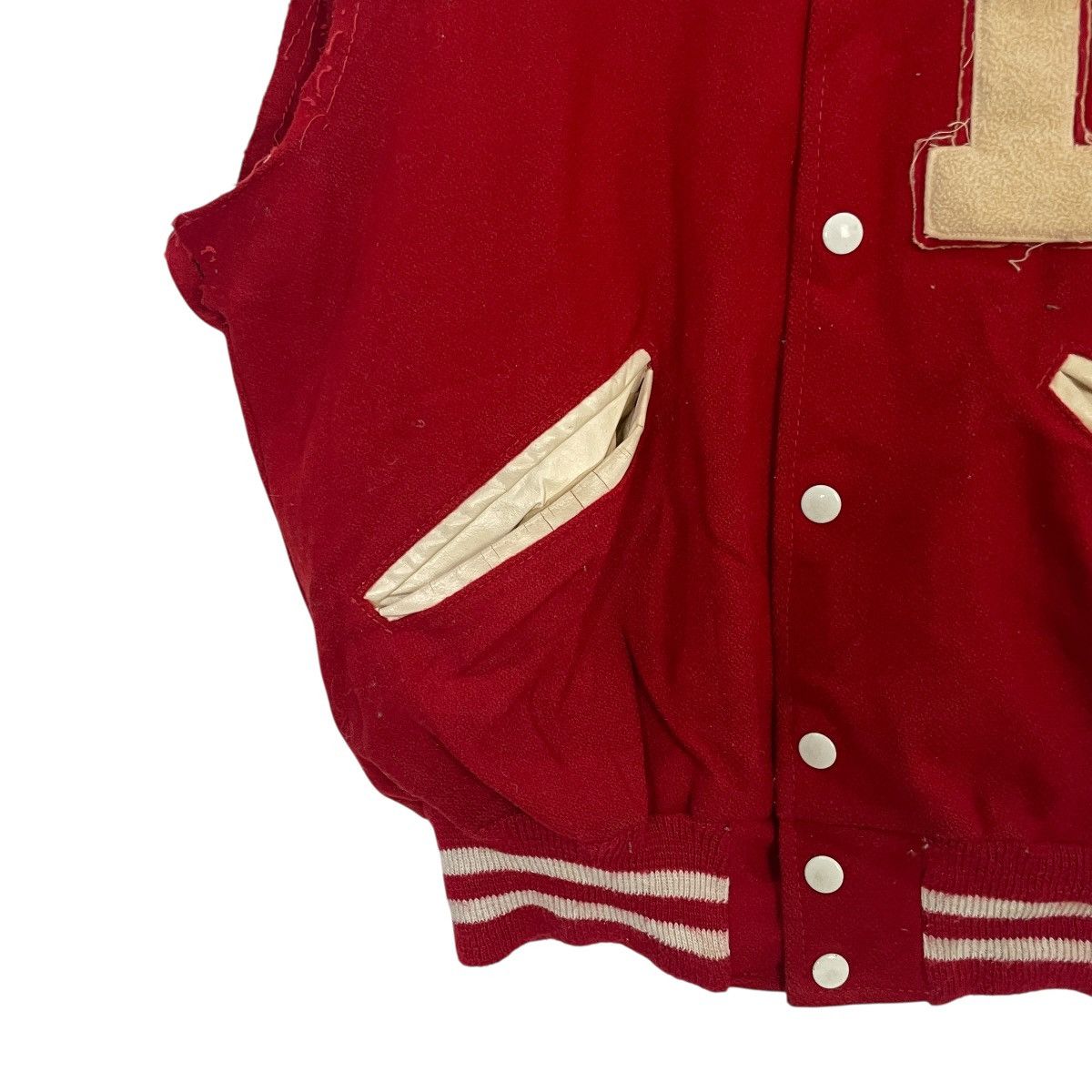 Other Vintage 90s Nangalite Custom Sleeveless Jacket Size US M / EU 48-50 / 2 - 2 Thumbnail