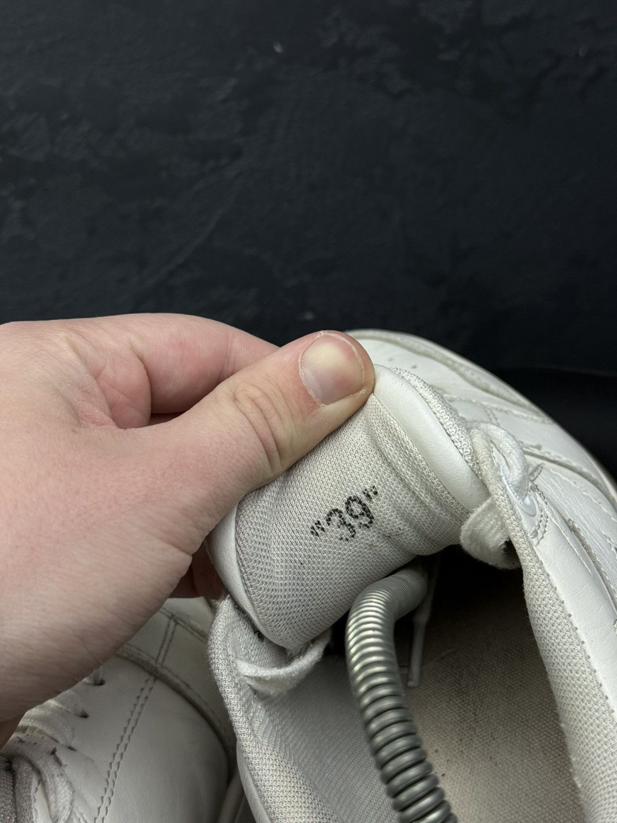 Off-White Off White sneakers Low Top Size 40 Size US 7 / EU 40 - 13 Thumbnail