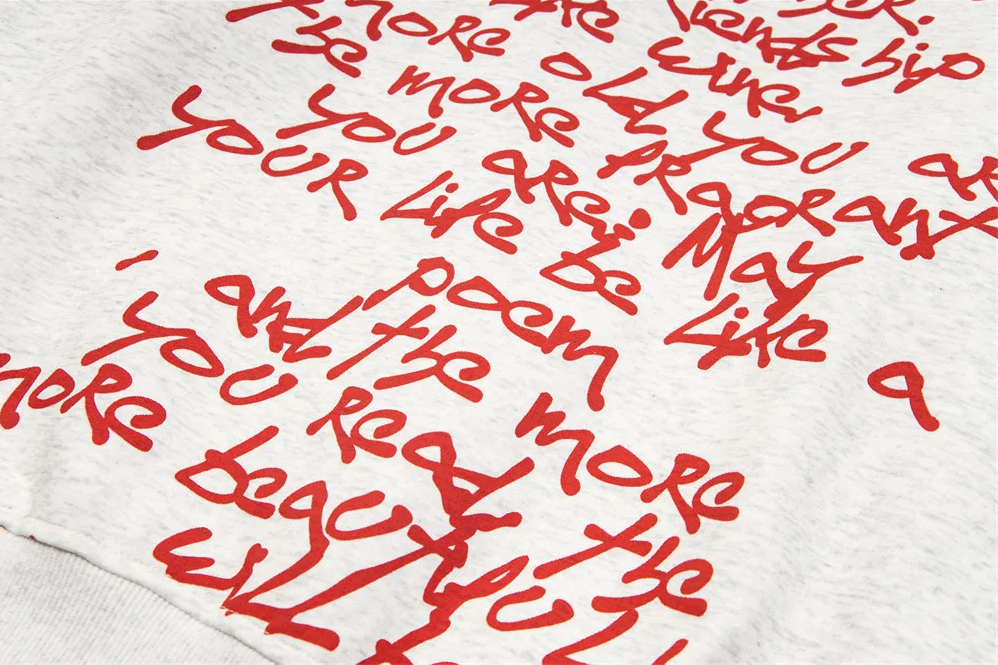 Japanese Brand × Vintage "Game Song-M" Hoodie Size US M / EU 48-50 / 2 - 2 Thumbnail