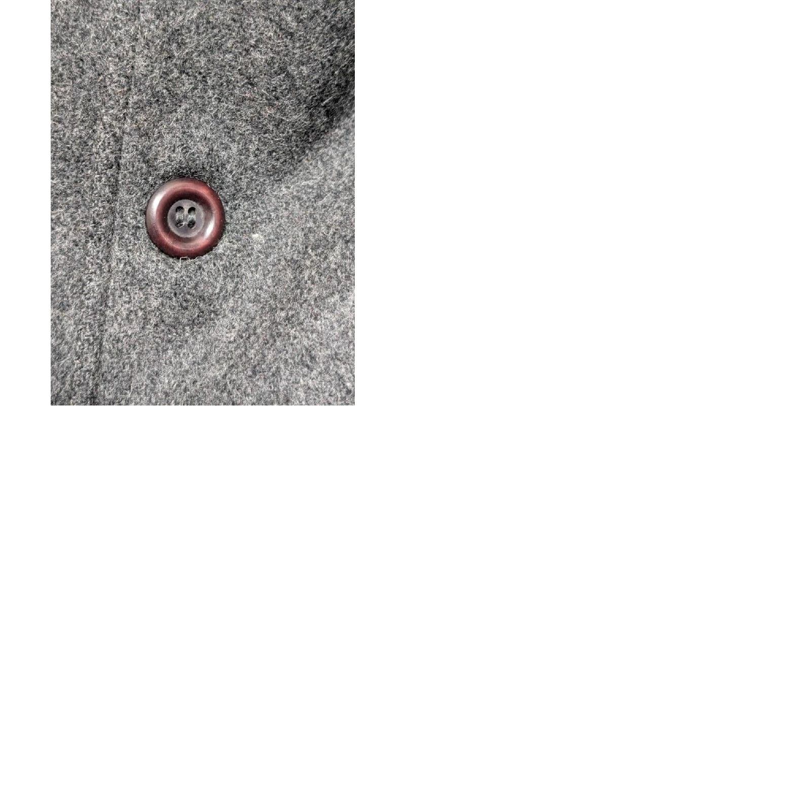 Vintage VINTAGE belted coat Nike? Size US M / EU 48-50 / 2 - 10 Thumbnail