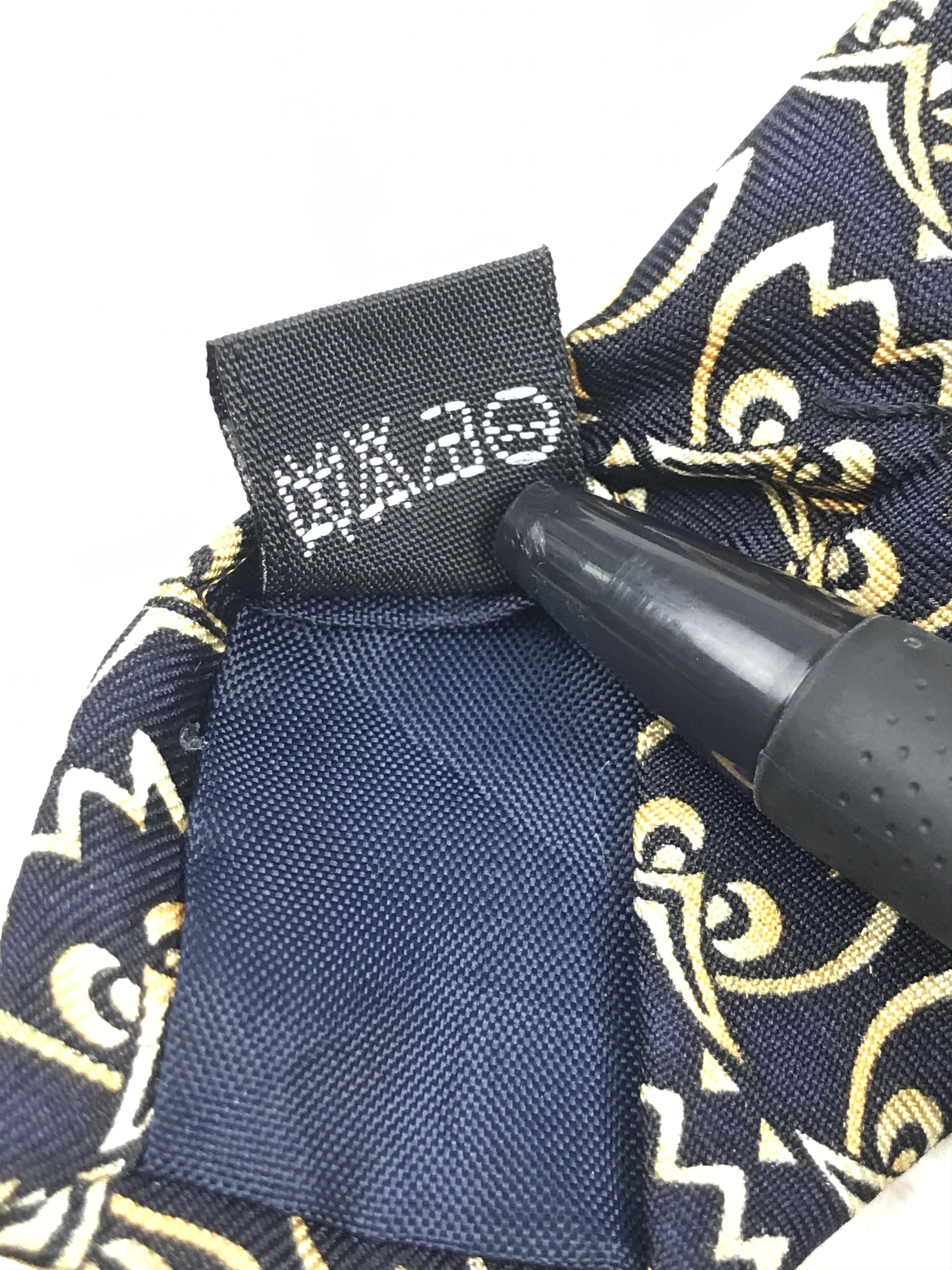 Designer × Vintage Vintage New Generation Silk Necktie Size ONE SIZE - 8 Thumbnail