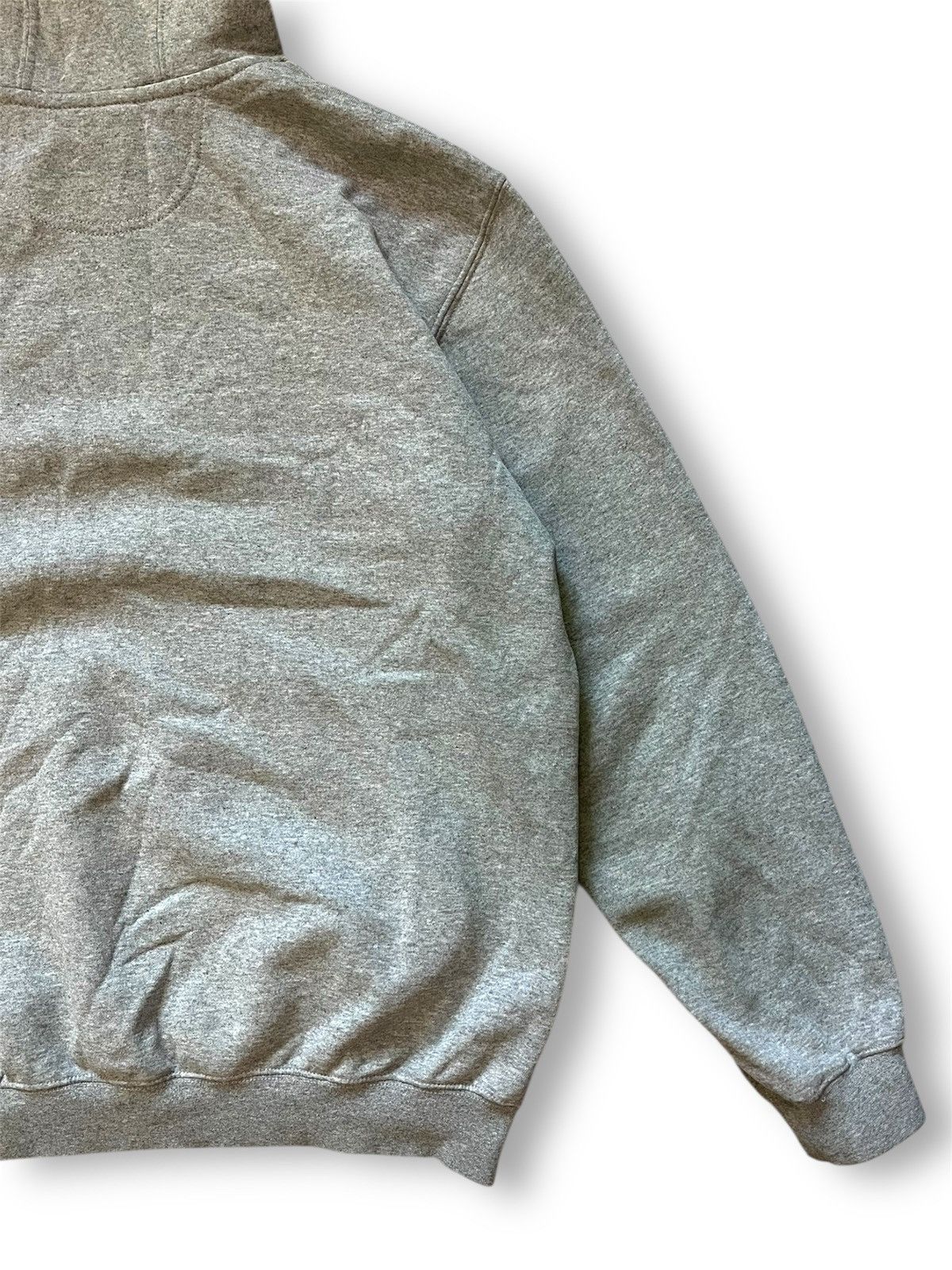 Carhartt Carhartt Men's Midweight Hooded Sweatshirt in heather gray Size US L / EU 52-54 / 3 - 6 Thumbnail