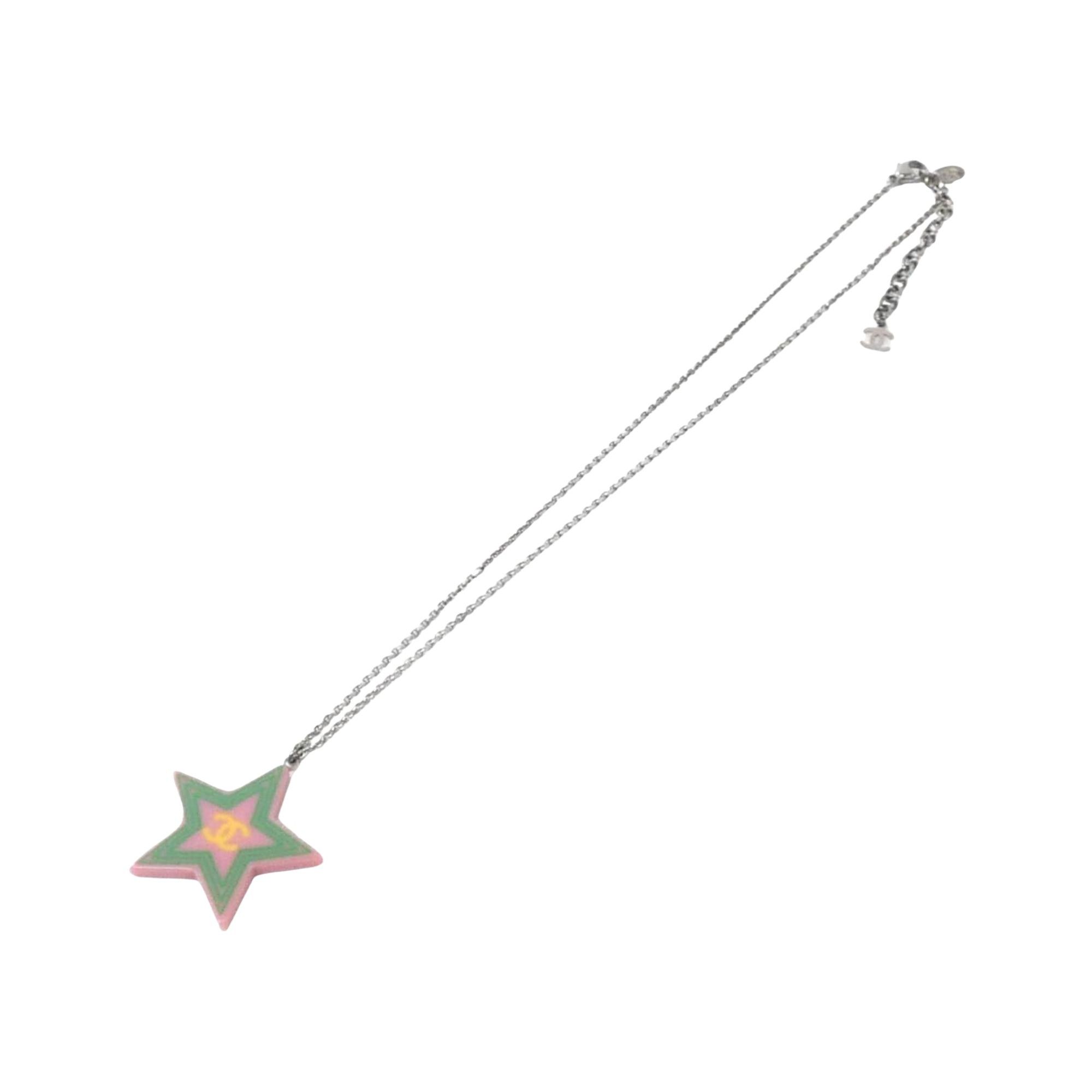Chanel Chanel Coco Mark necklace Size ONE SIZE - 1 Thumbnail