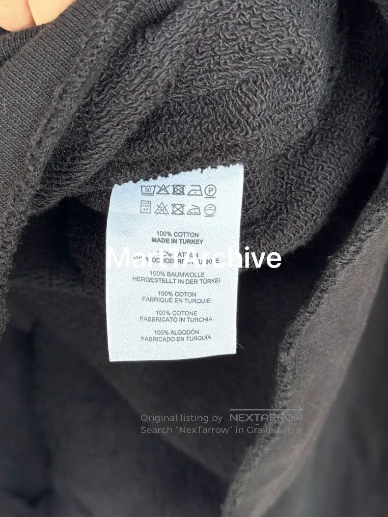 Dries Van Noten Dries Van Noten Ostrich feather pullover hoodie Size US S / EU 44-46 / 1 - 6 Thumbnail