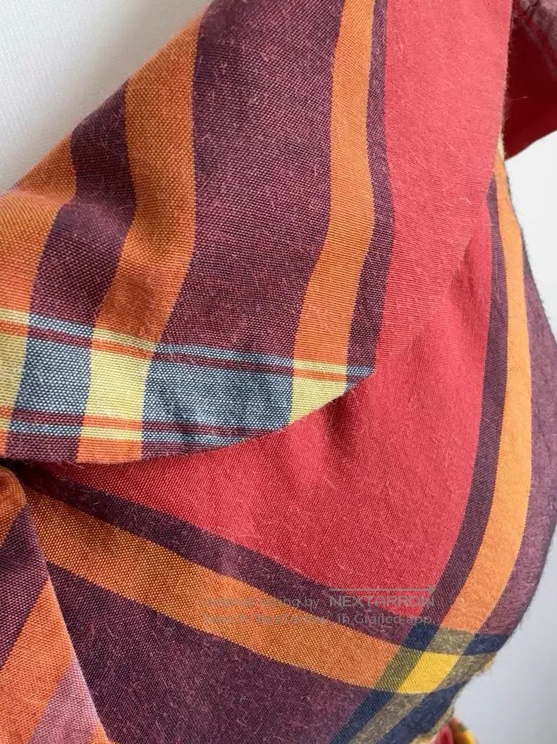 Vivienne Westwood Vivienne Westwood Colorful plaid shift dress Size S / US 4 / IT 40 - 8 Thumbnail