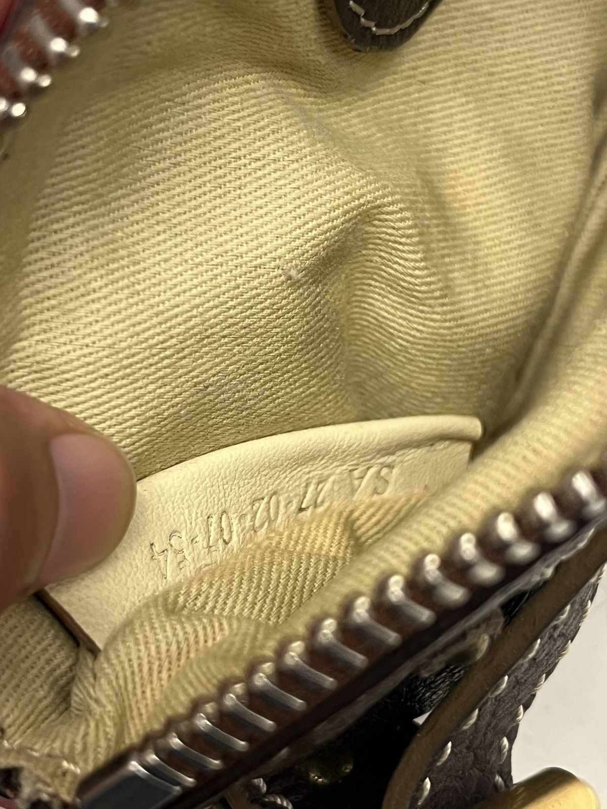 Chloe CHLOE POCHETTE BAG Size ONE SIZE - 9 Thumbnail