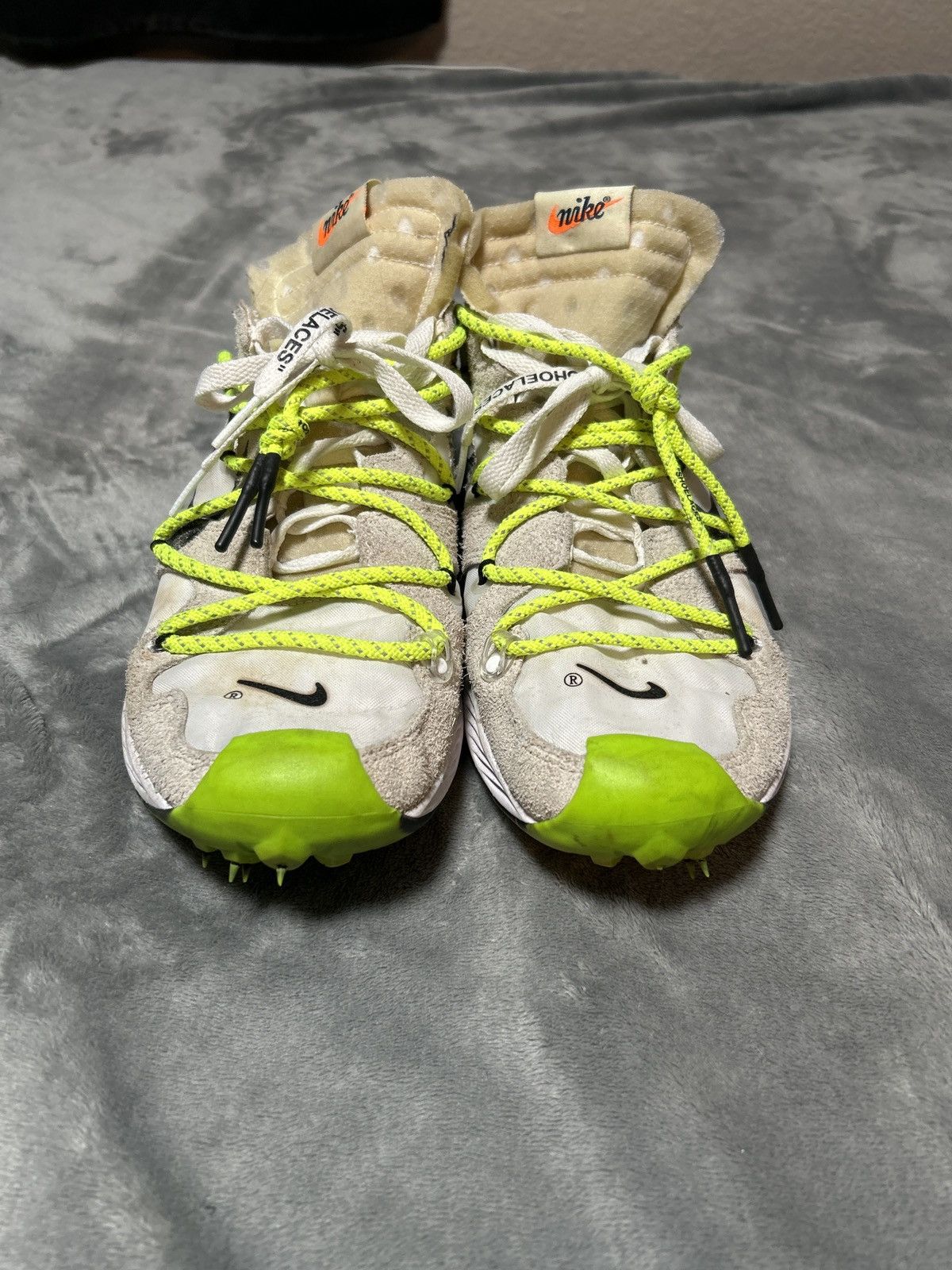 Nike × Off-White Nike zoom terra kiger 5 Size US 11.5 / IT 41.5 - 2 Thumbnail