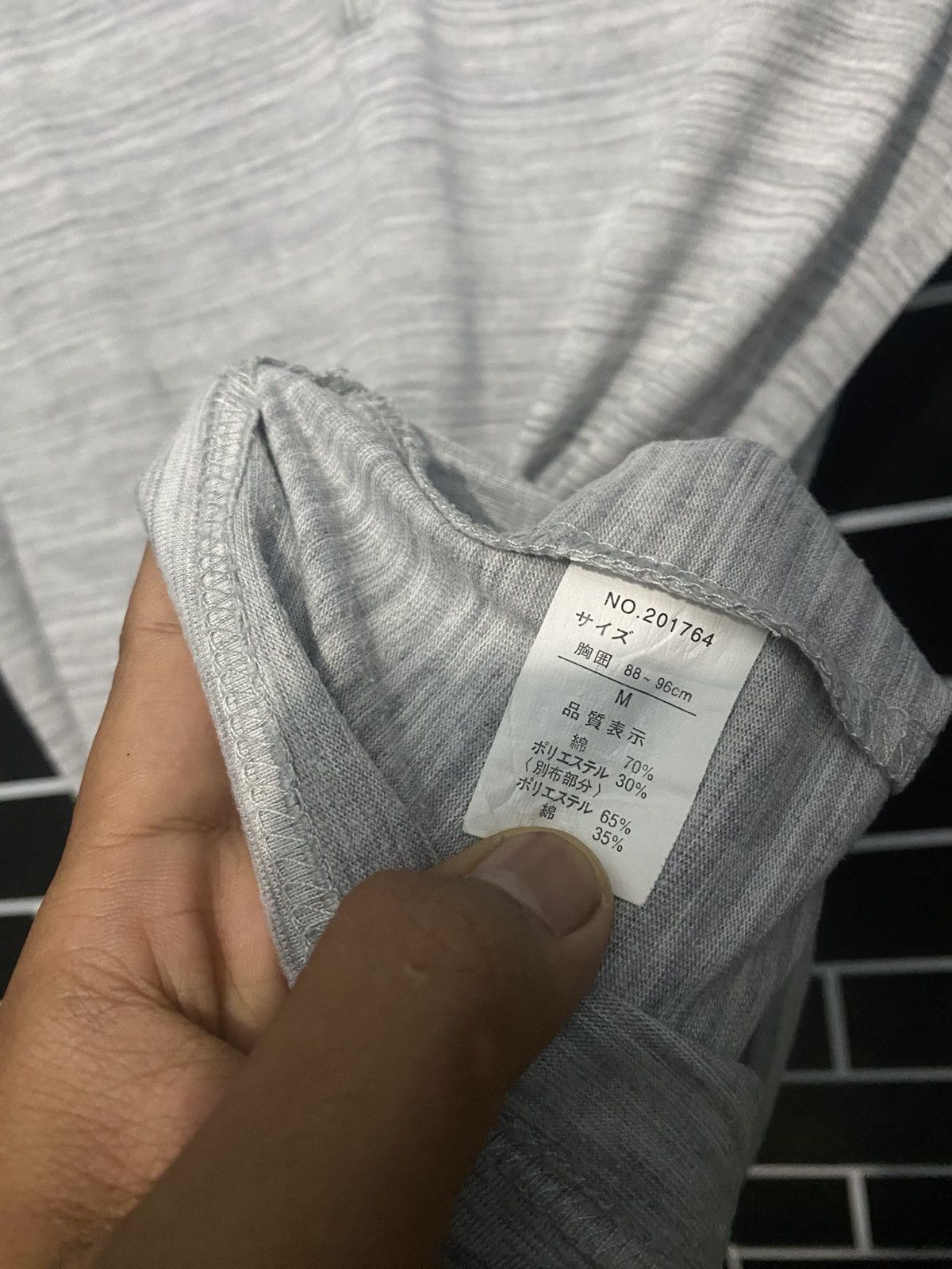 semanticdesign Semanticdesign double layer tshirt japanese Size US M / EU 48-50 / 2 - 8 Thumbnail