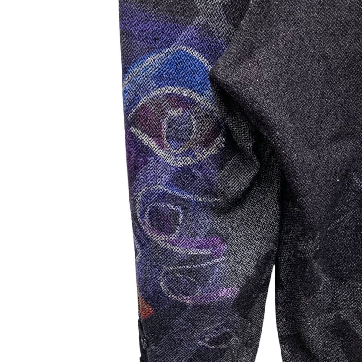 Yohji Yamamoto yohji yamamoto 20AW Wool Pants HR-P59-135 Size US 35 - 6 Thumbnail