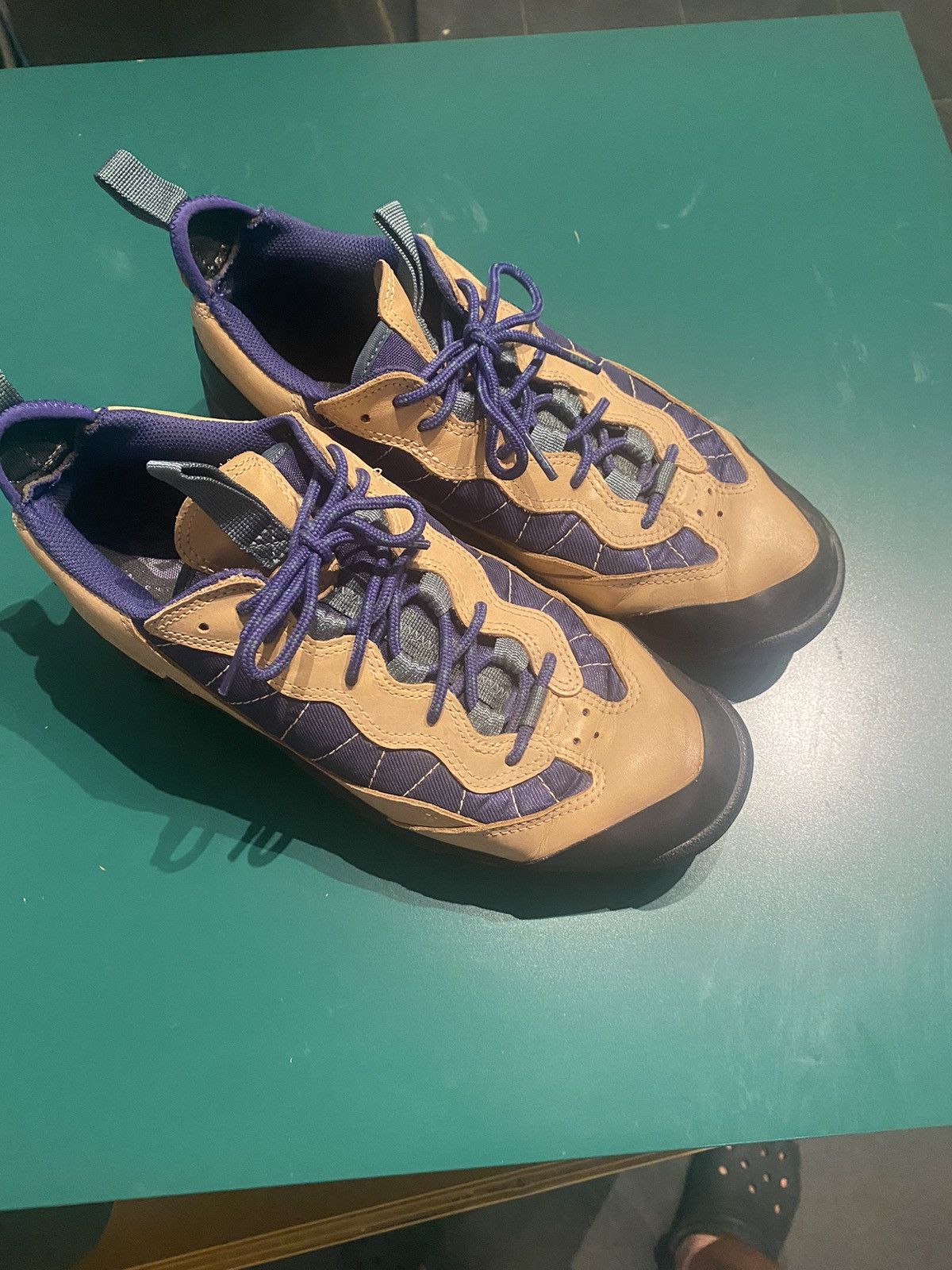 Nike ACG ACG Air Mada 'Vachetta Tan Size US 10.5 / EU 43-44 - 3 Thumbnail