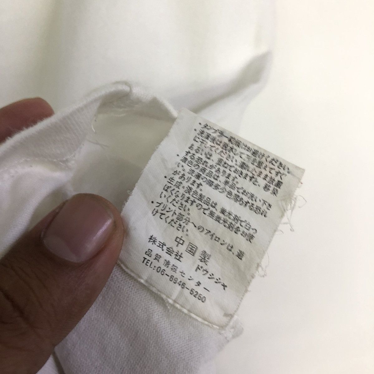 Courreges × Vintage Vintage Courreges Paris Designer Tshirt Size US M / EU 48-50 / 2 - 11 Thumbnail