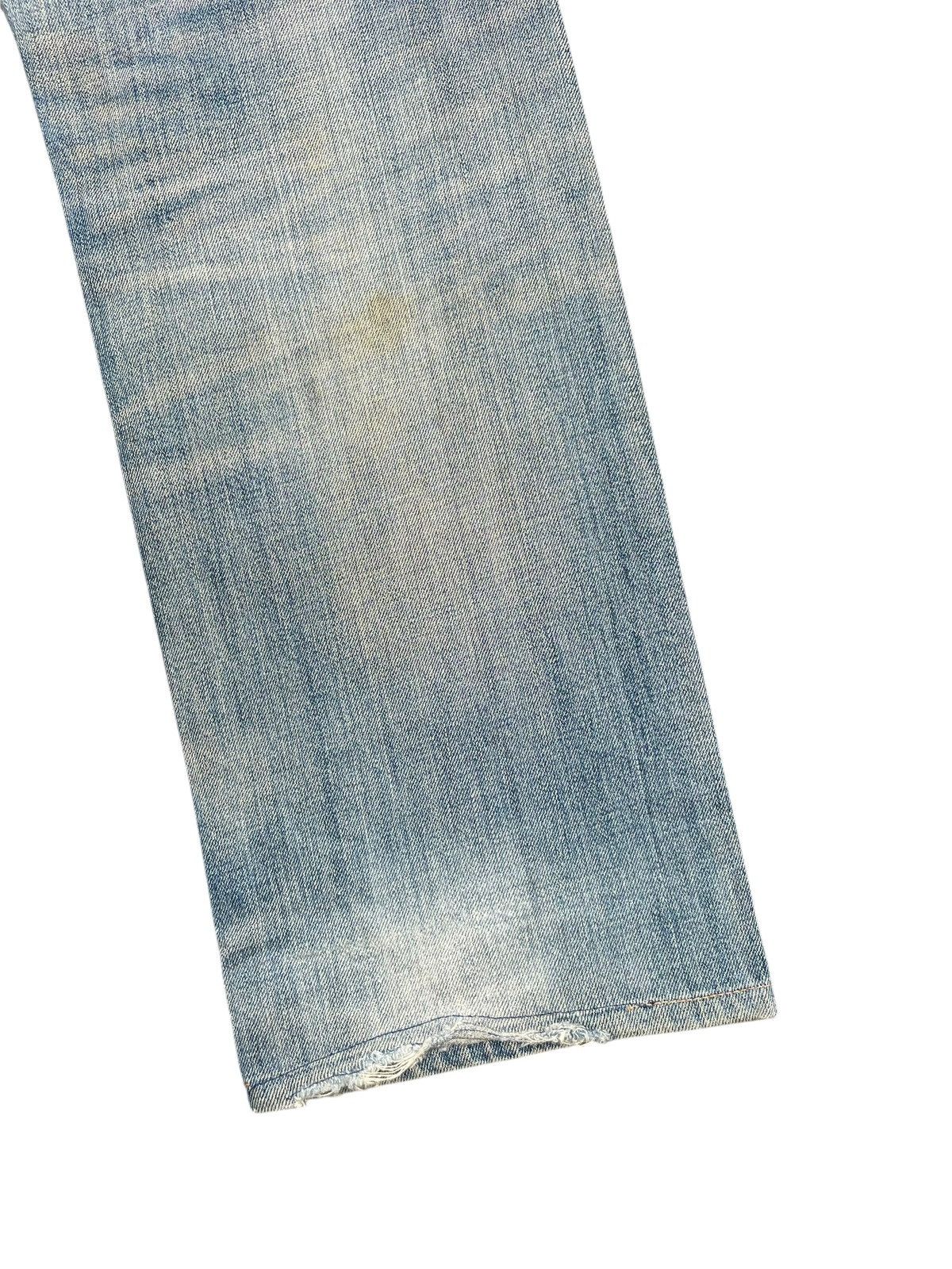 Levi's Levi’s 501 Distresed Size US 34 / EU 50 - 8 Thumbnail
