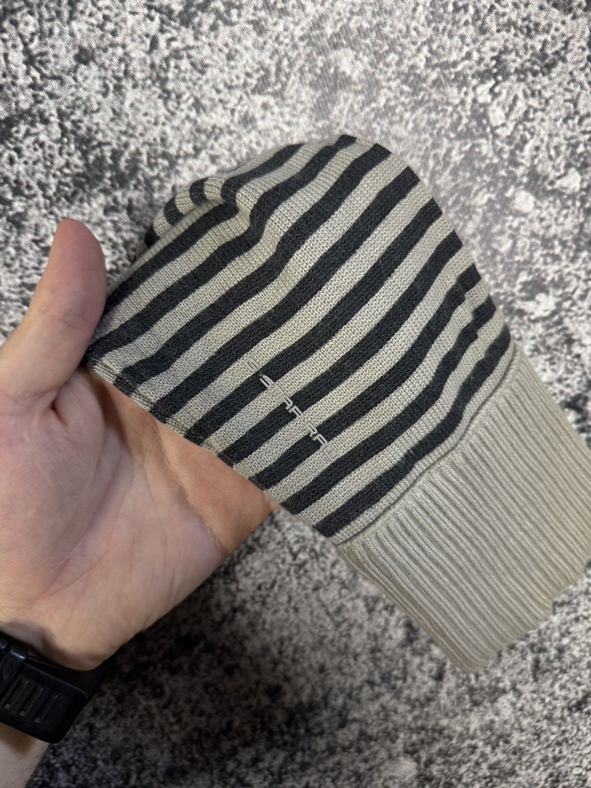 G-Star G-Star Raw Nelson R Knit L/S Striped Sweatshirt Pullover XL Size US XL / EU 56 / 4 - 9 Thumbnail