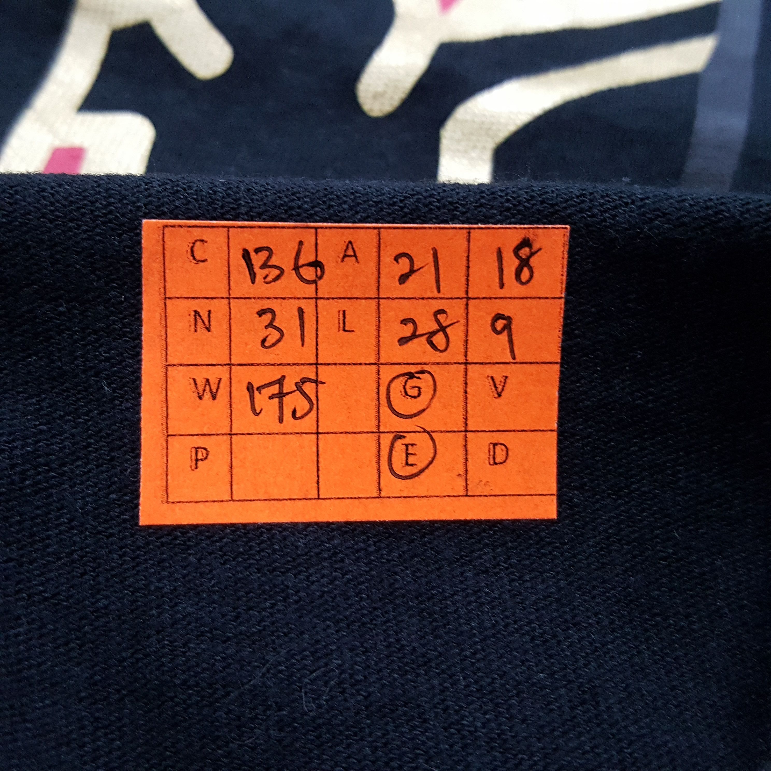 Keith Haring × Vintage Vintage Keith Haring New York Apple Streetwear T-shirts Size US L / EU 52-54 / 3 - 7 Thumbnail