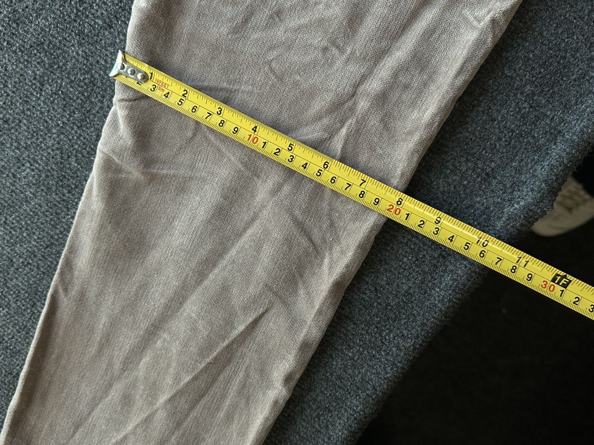 Armani 🚨 ARMANI JEANS LUXURY OLD MONEY relax BEIGE/GRAY Womens Size 30" / US 8 / IT 44 - 20 Thumbnail