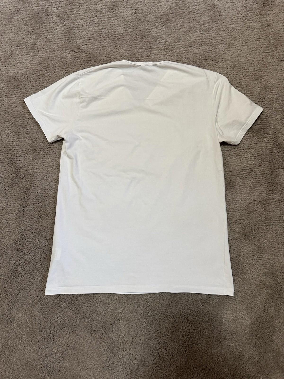 Dior Dior Resort T-Shirt Sz 54 White Size US L / EU 52-54 / 3 - 6 Thumbnail