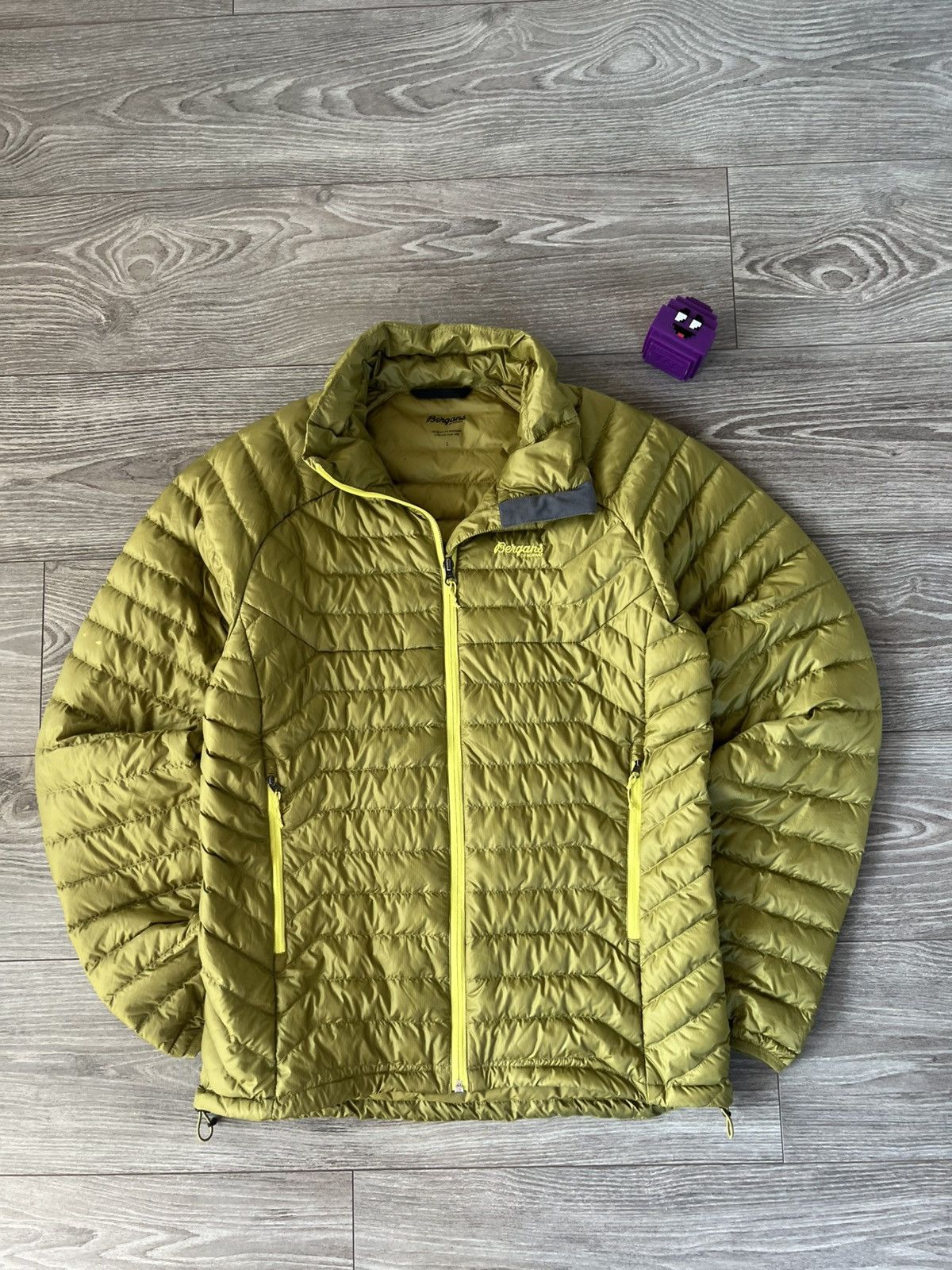 Bergans of Norway Bergans Of Norway Romsdal V2 Puffer Pertex Regular Jacket Size US S / EU 44-46 / 1 - 4 Thumbnail