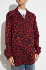 Alexander McQueen o1srvl11e0226 Leopard Print Shirt In Multicolor Size US L / EU 52-54 / 3 - 3 Thumbnail