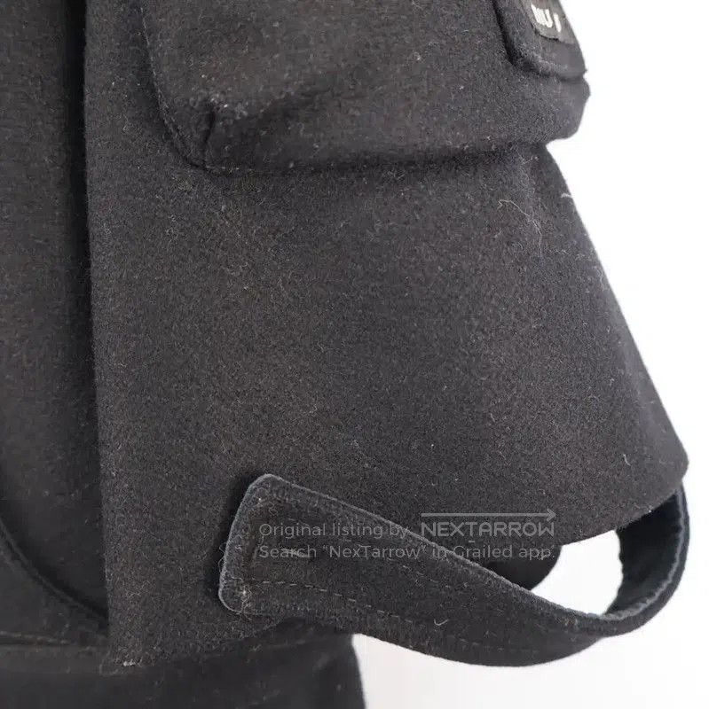 Miu Miu Miu Miu Black Women's Jacket Size S . Size XS / US 0-2 / IT 36-38 - 5 Thumbnail
