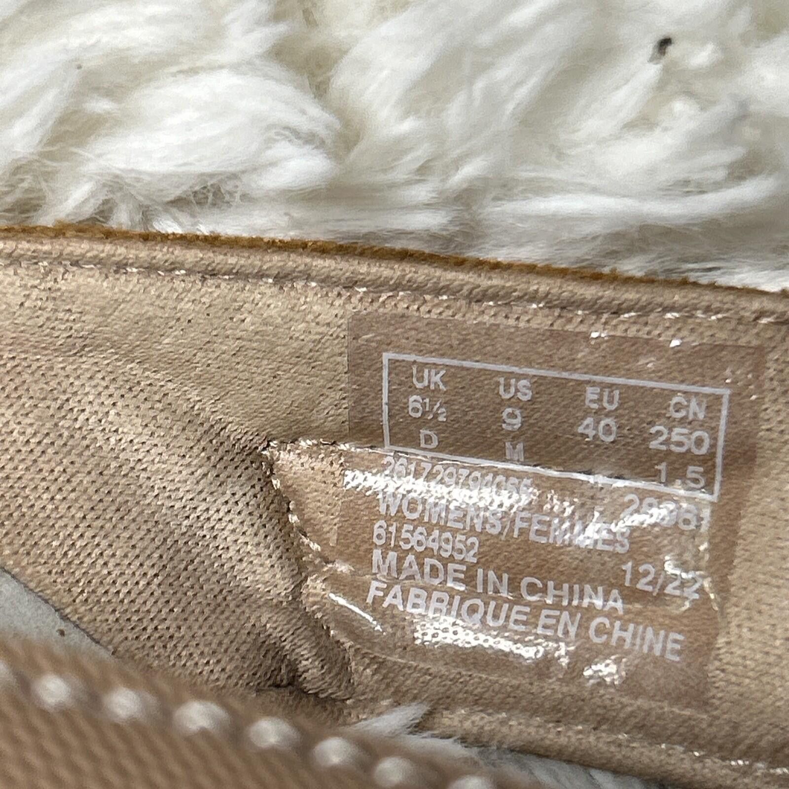 Clarks Clarks Cloudsteppers Flip-Flops Women's Tan Sz9 Strap Adjust Size US 9 / IT 39 - 8 Thumbnail