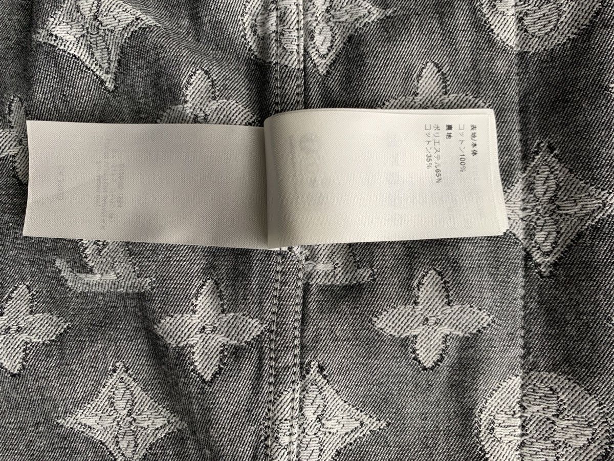 Louis Vuitton LV denim. Size US S / EU 44-46 / 1 - 8 Thumbnail