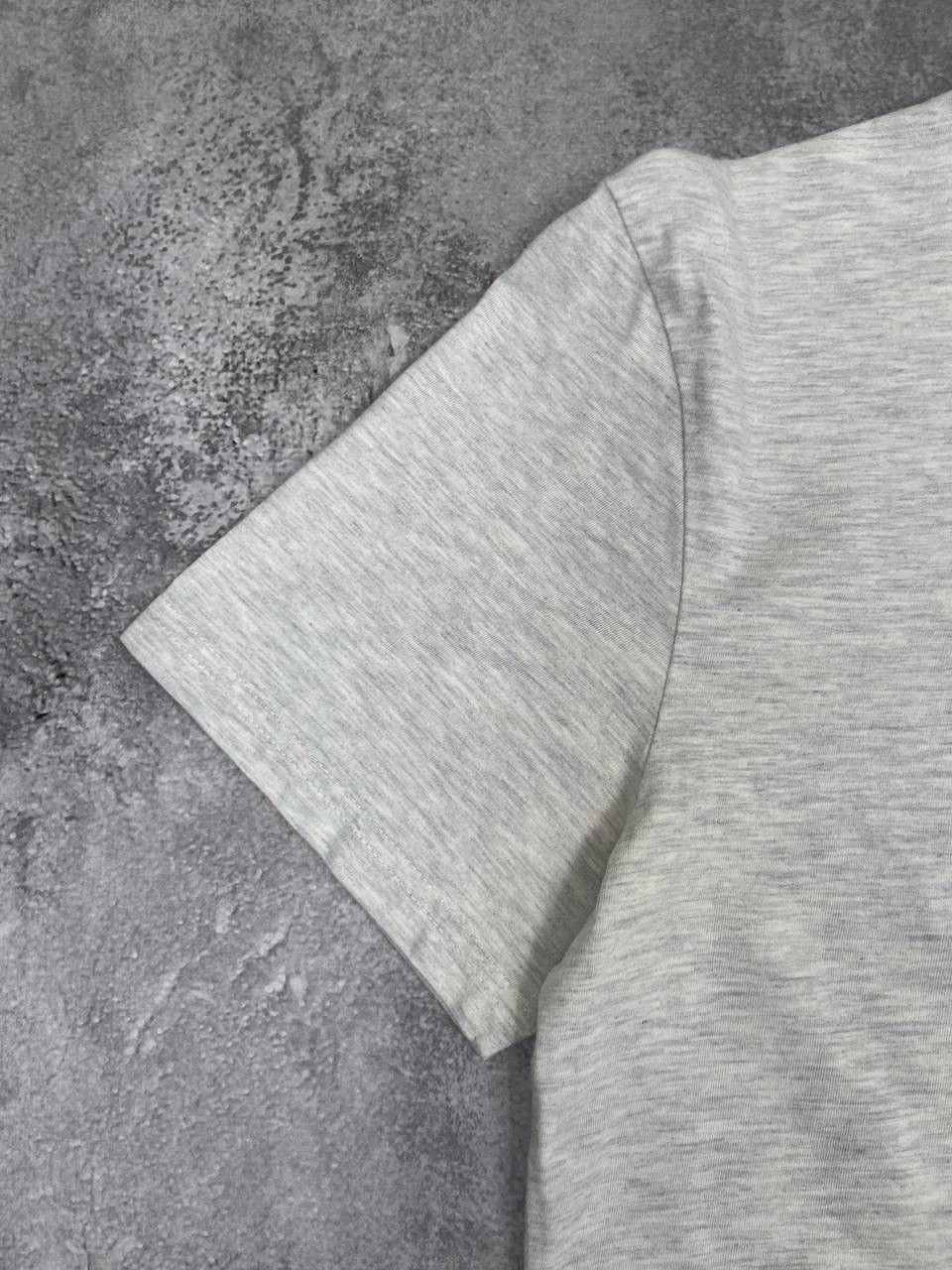 Lyle & Scott & Scott Men Cotton T-Shirt Grey Size L Size US L / EU 52-54 / 3 - 3 Thumbnail