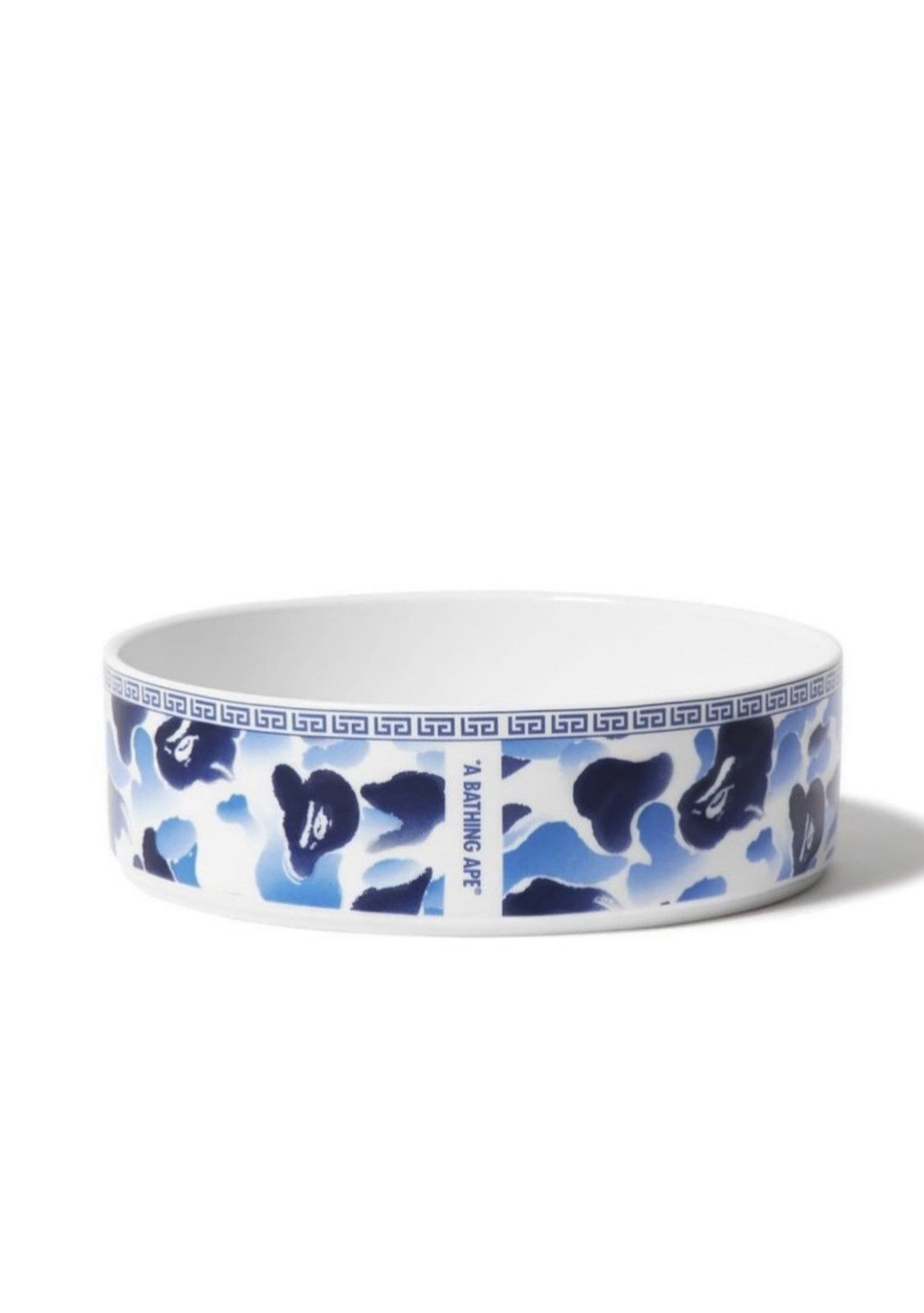 Bape A Bathing Ape Camouflage China Ceramic candy tray Flower Pot Size ONE SIZE - 1 Thumbnail