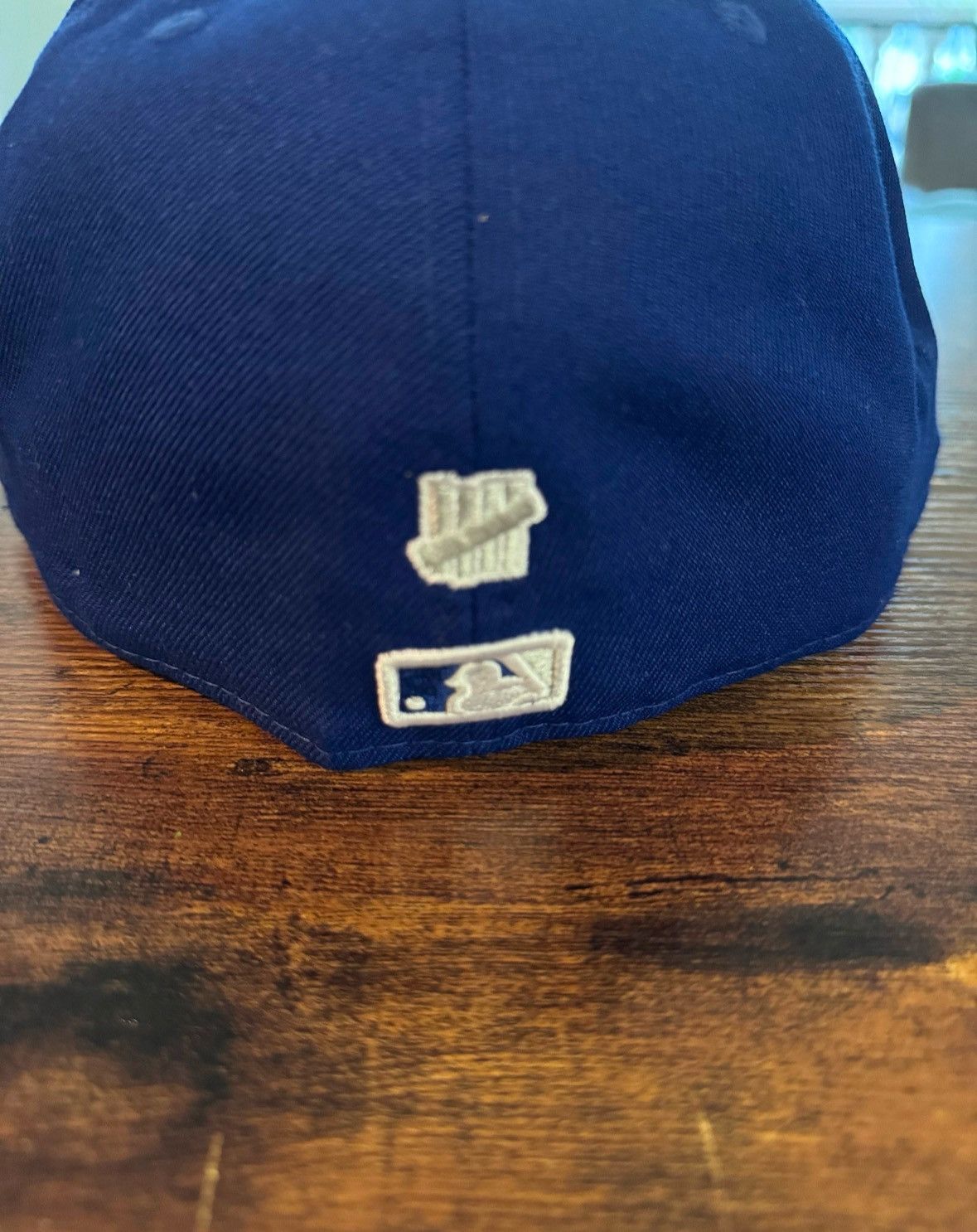 New Era × Undefeated Undefeated x New Era Dodger Fitted 7 3/4 Size ONE SIZE - 3 Thumbnail