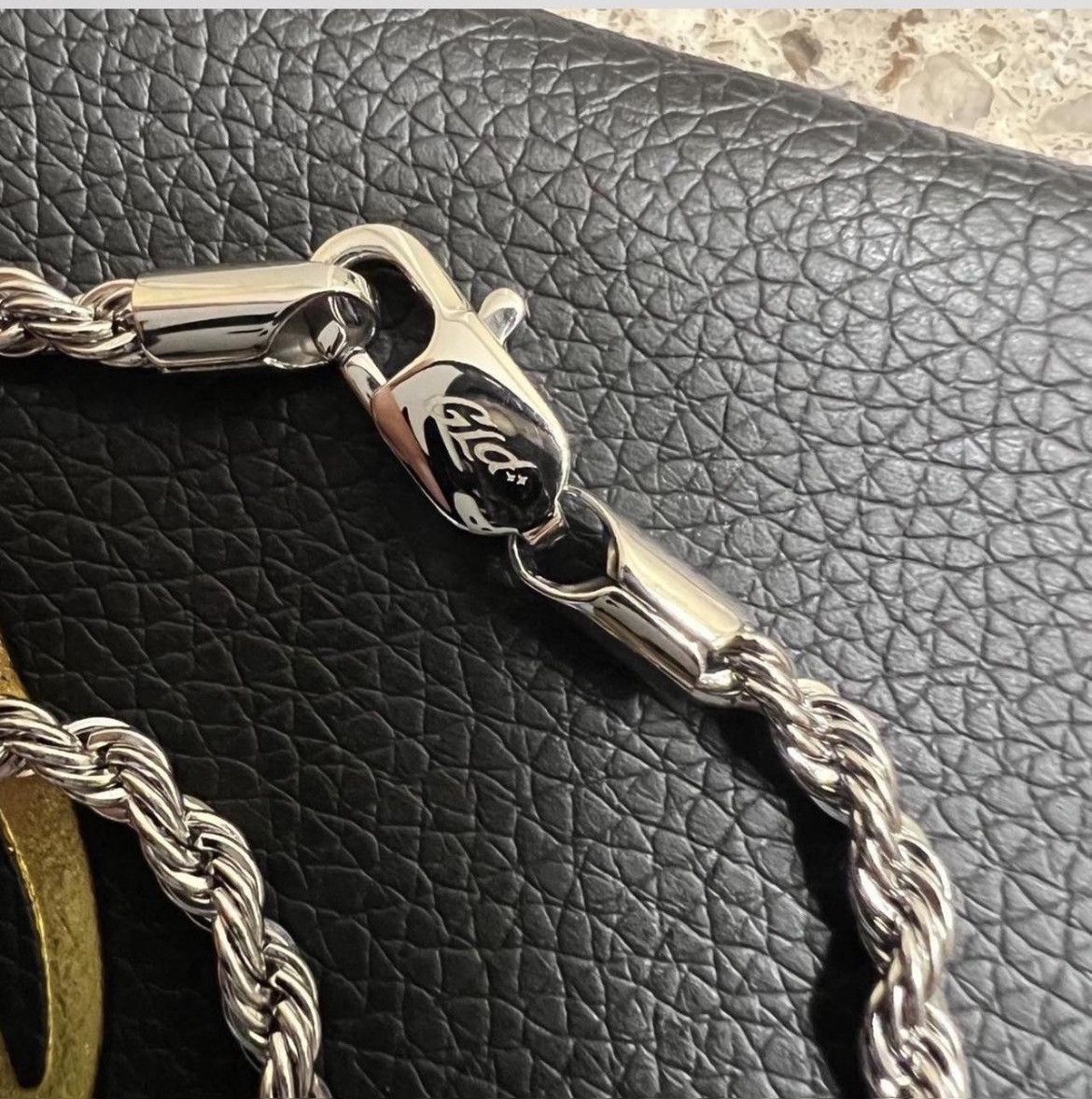 Other GLDshop Rope Chain Size ONE SIZE - 2 Thumbnail