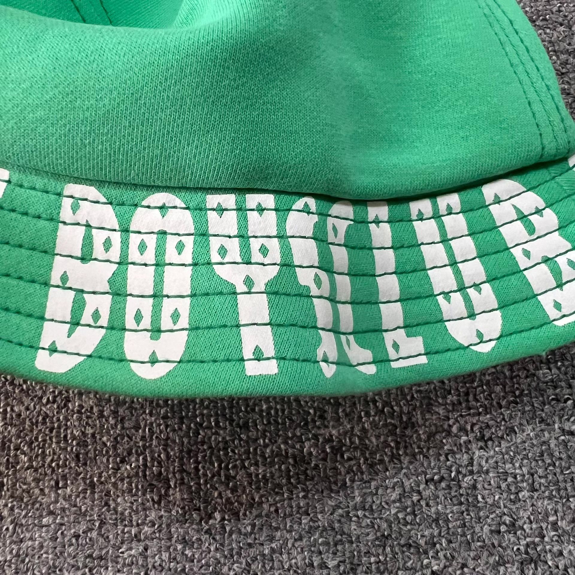 Billionaire Boys Club BBC US Logo Bucket Hat Billionaire Boys Club Q7 Size ONE SIZE - 3 Thumbnail