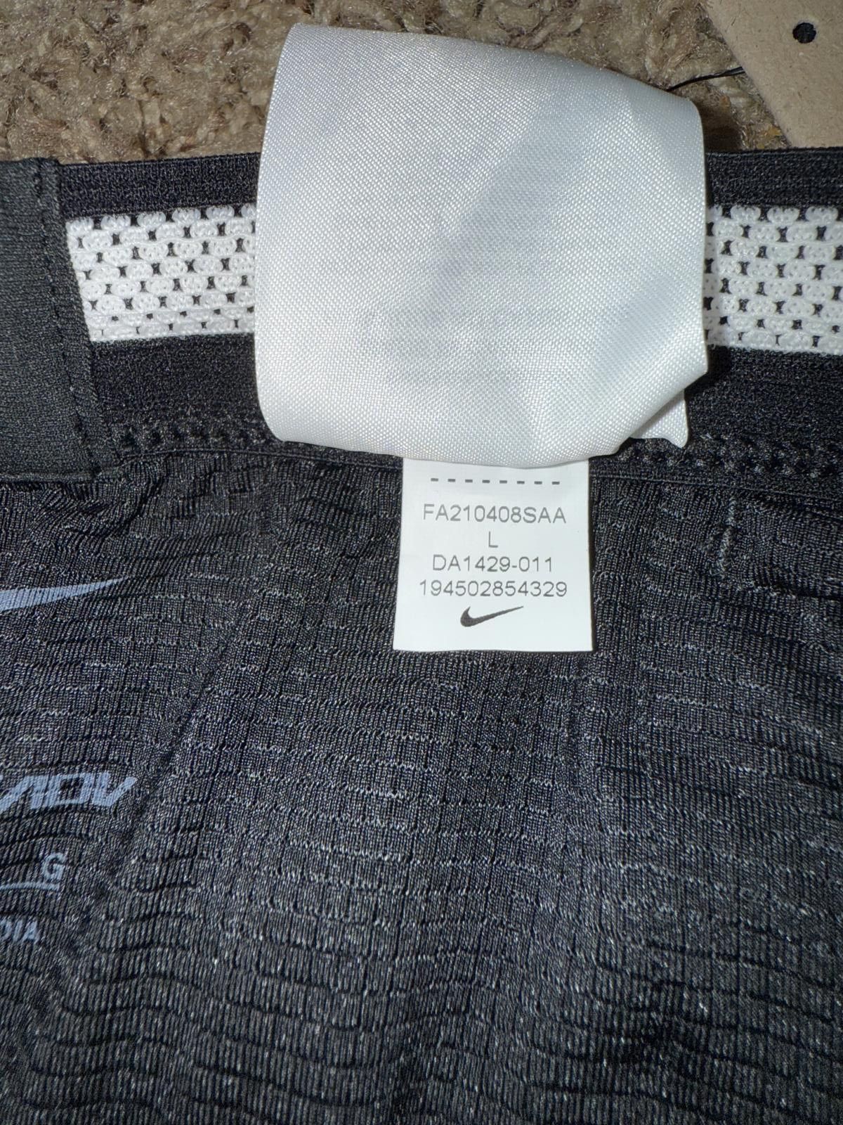 Nike Nike Men’s Dri-Fit ADV Aeroswift 1/2-Length Running Tights Size US 34 / EU 50 - 4 Thumbnail