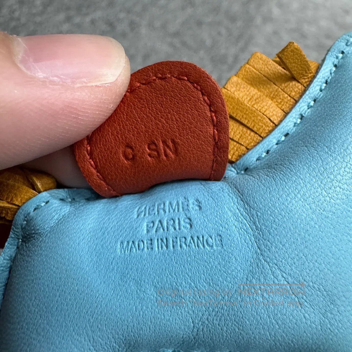 Hermes #REF! Size ONE SIZE - 4 Thumbnail
