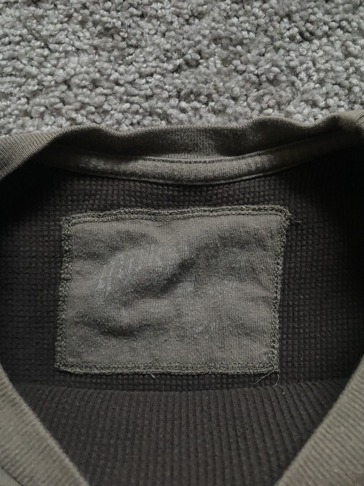 Quiksilver × Vintage Vintage Quiksilver Thermal Longsleeve Shirt Size US L / EU 52-54 / 3 - 5 Thumbnail