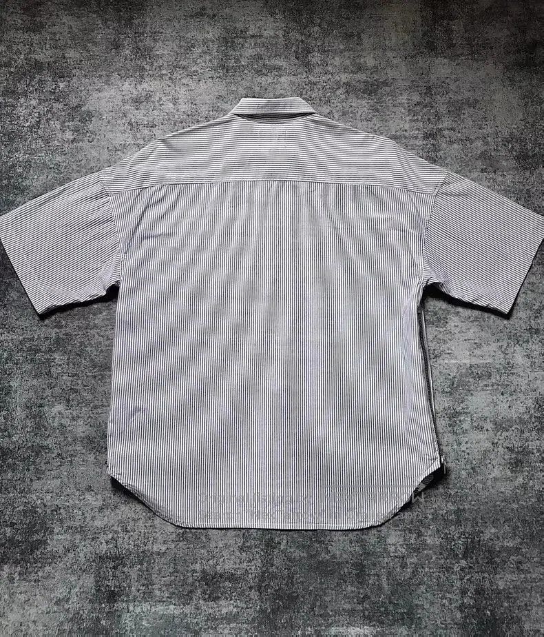 Fear of God Fear of God 4th Oxford Stripe Shirt. Size US M / EU 48-50 / 2 - 3 Thumbnail
