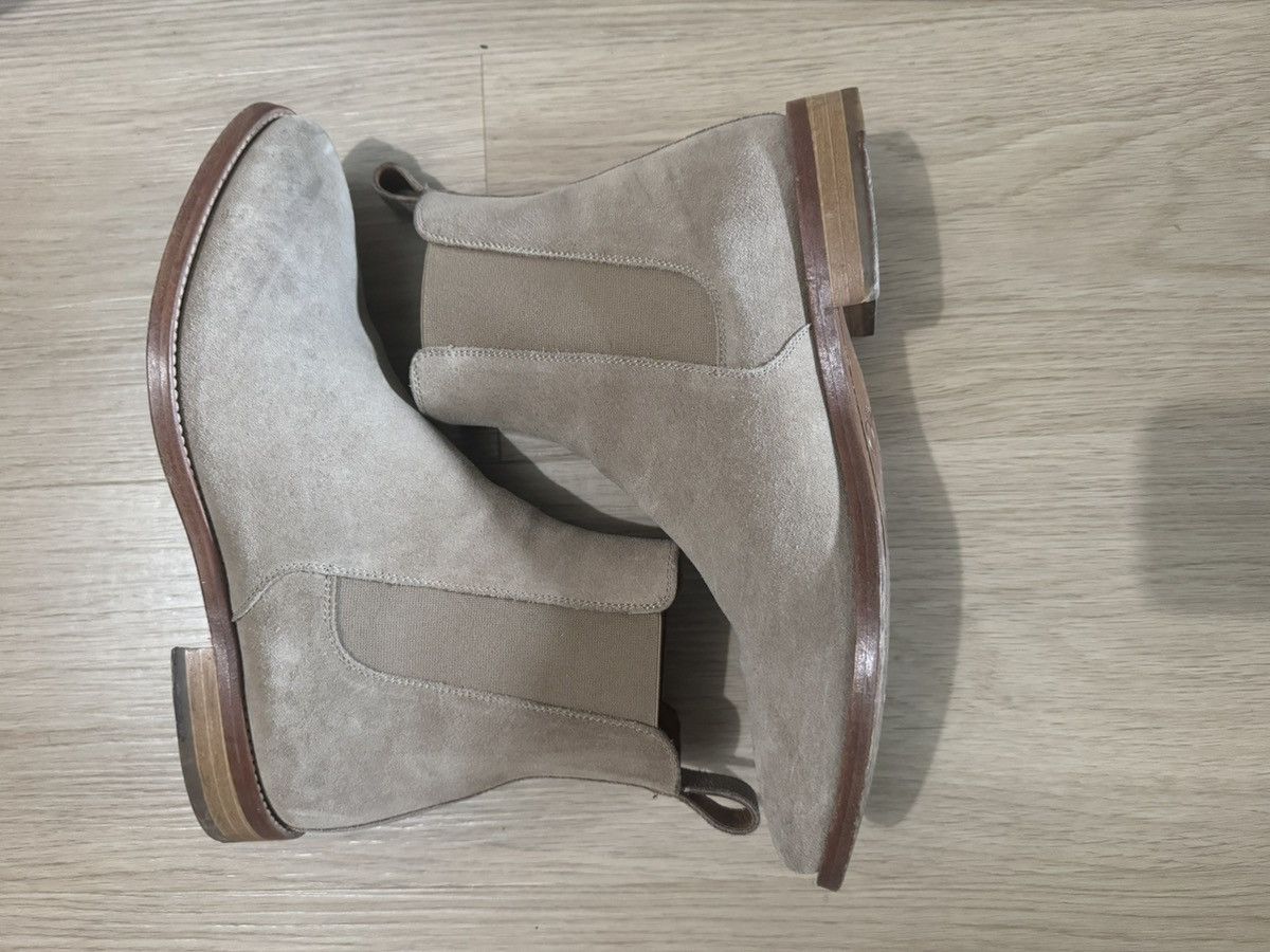 Oro Los Angeles THE MADRID STRAP BOOTS | Grailed