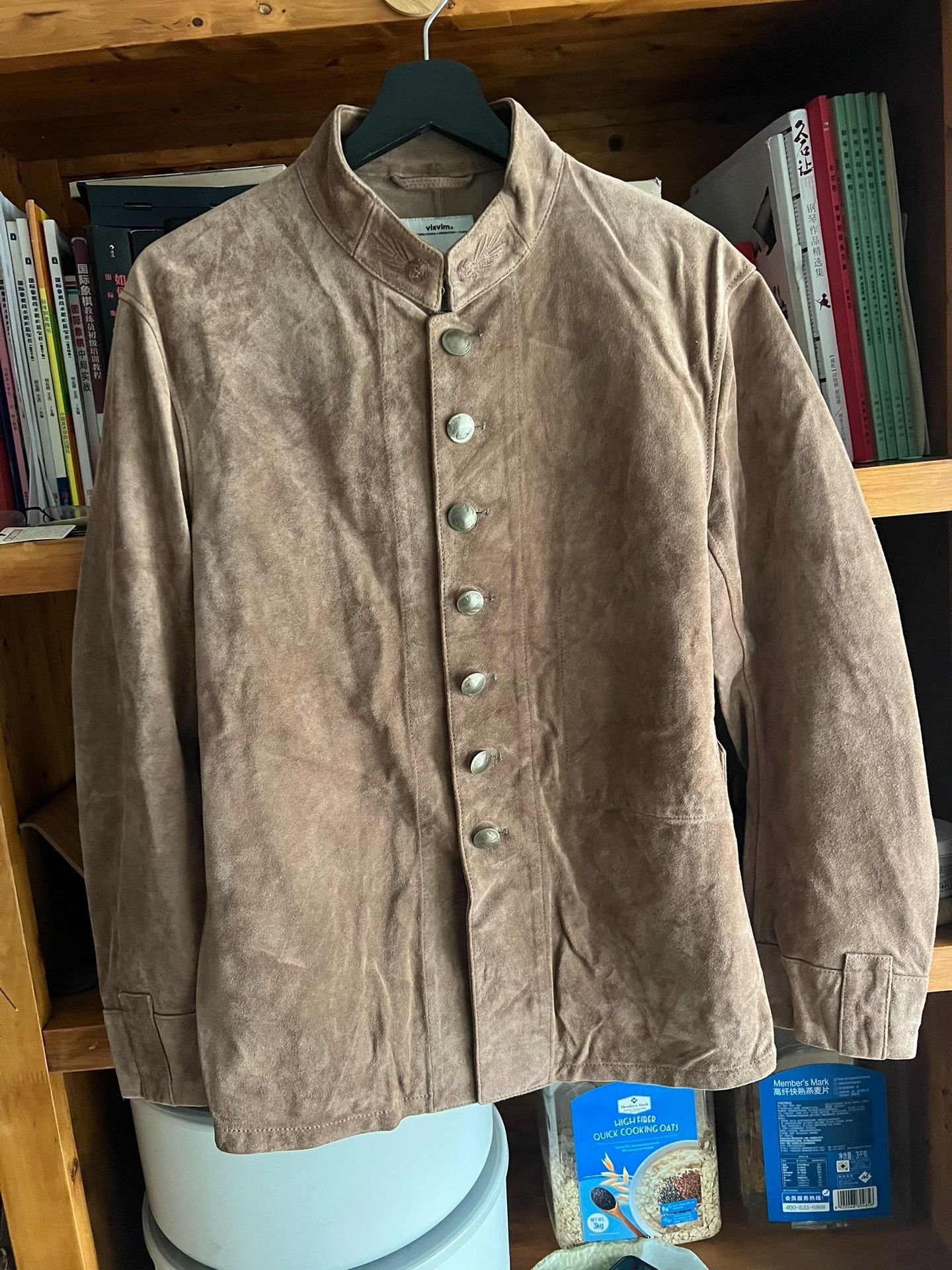 Visvim visvim Lugli IT 14AW Court Jacket Size US L / EU 52-54 / 3 - 2 Thumbnail