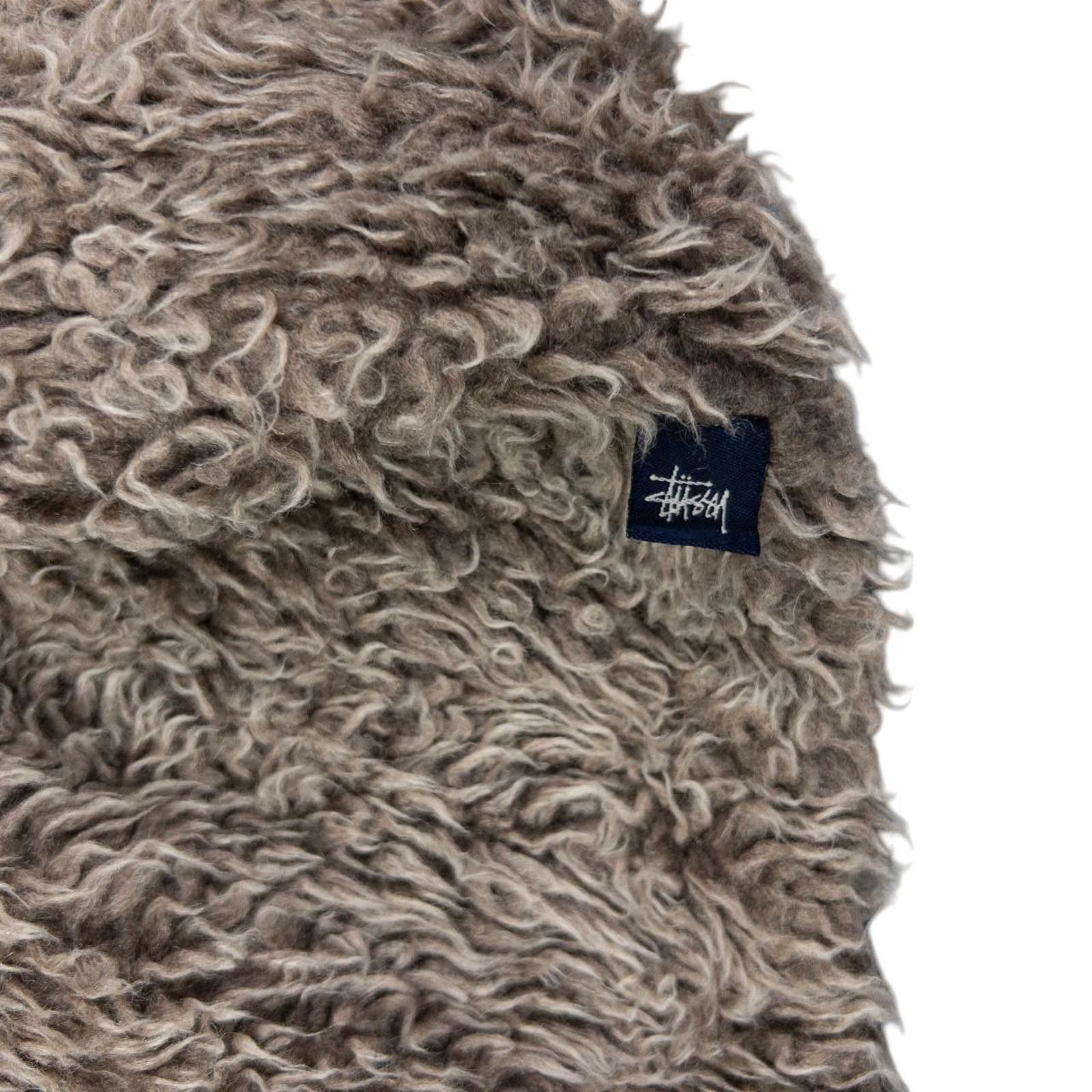 Stussy Vintage Stussy Fur Lined Zip Up Jacket Womens Size L Size L / US 10 / IT 46 - 7 Thumbnail